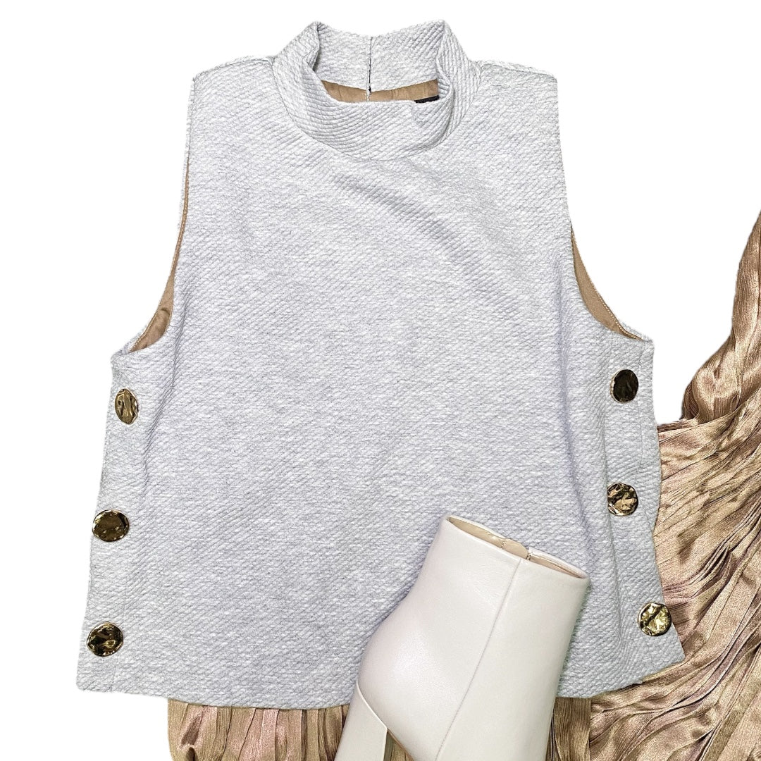 Sandy Dress Grey