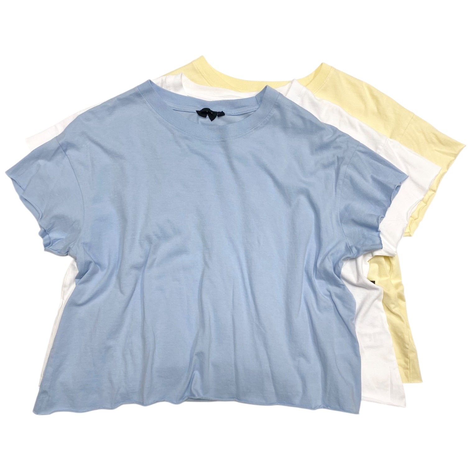 Tara Tee Yellow