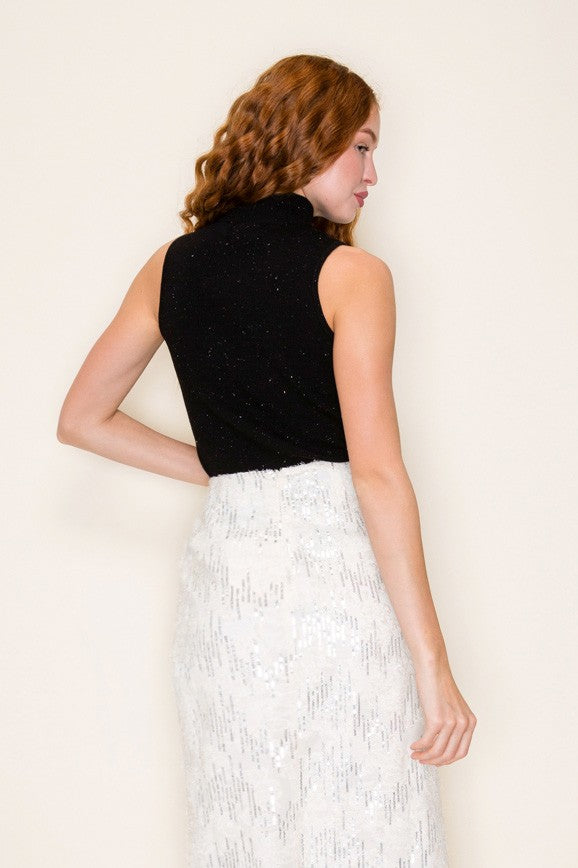 Tahlia Sweater Black