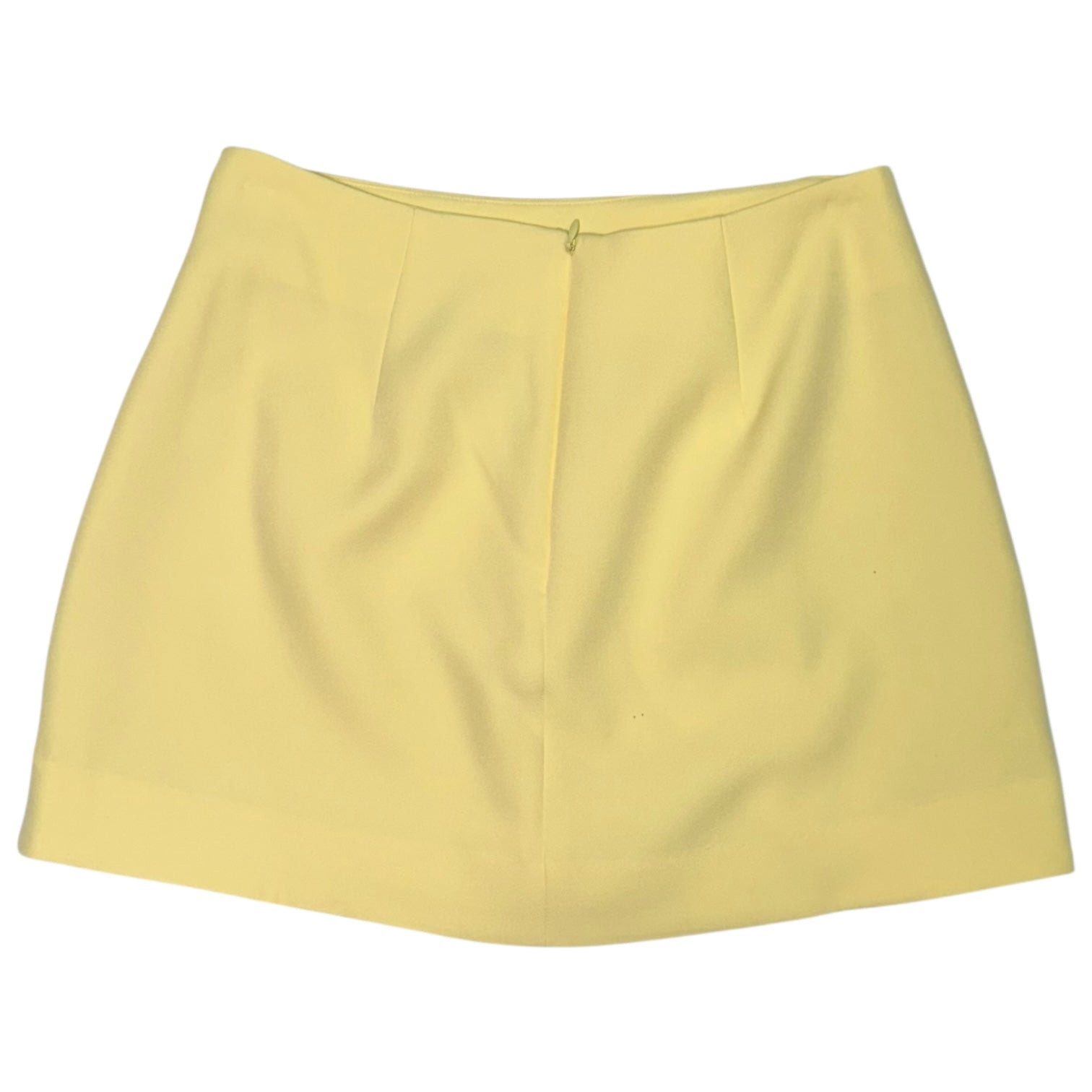 Bergeron Mini Skort Lemon