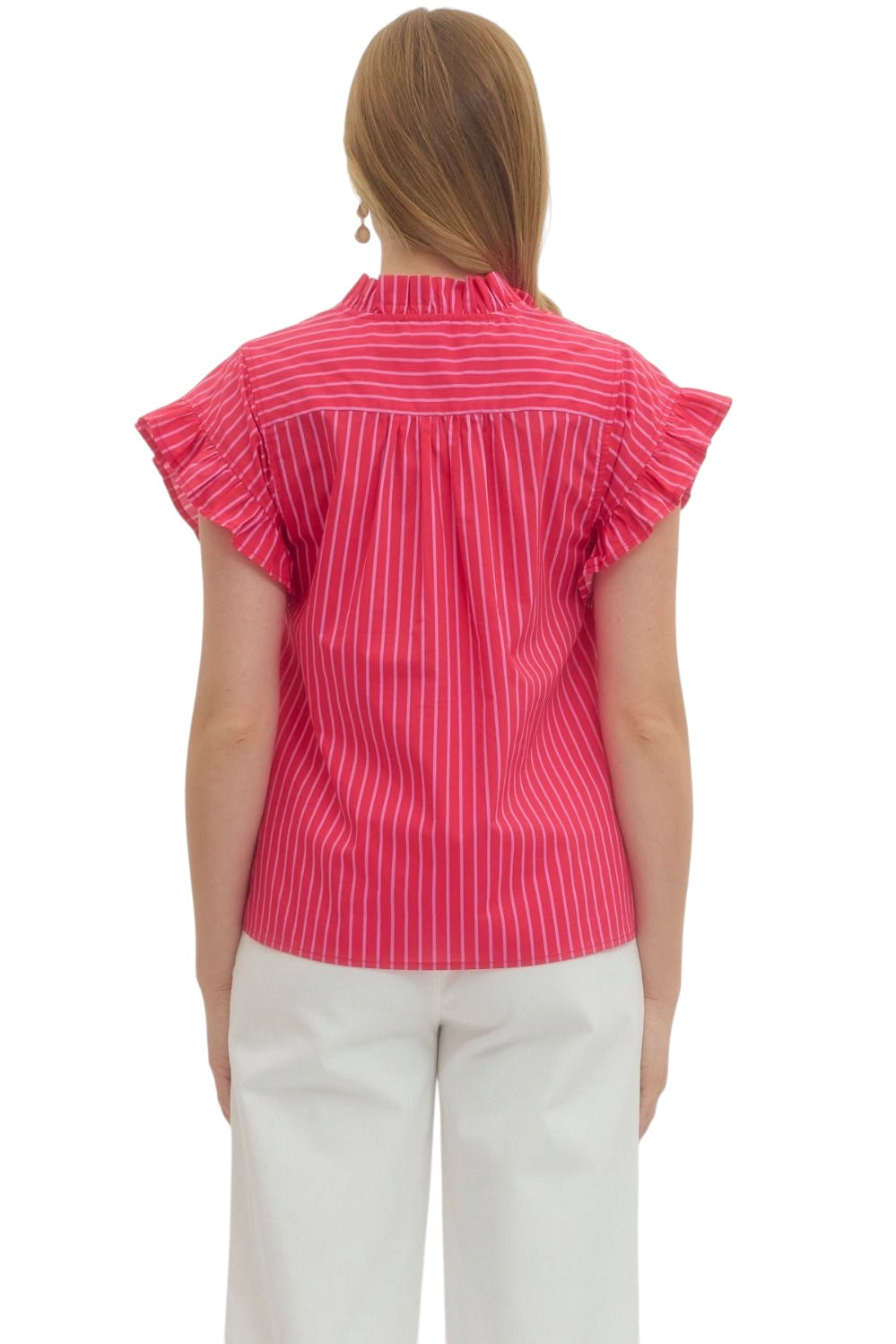 Willa Top Red