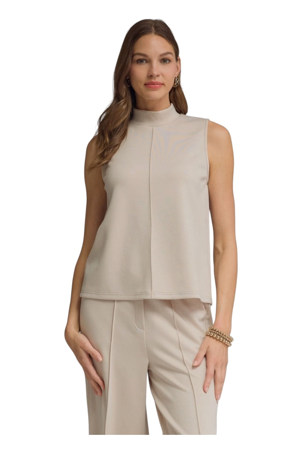 Daisy Top Almond