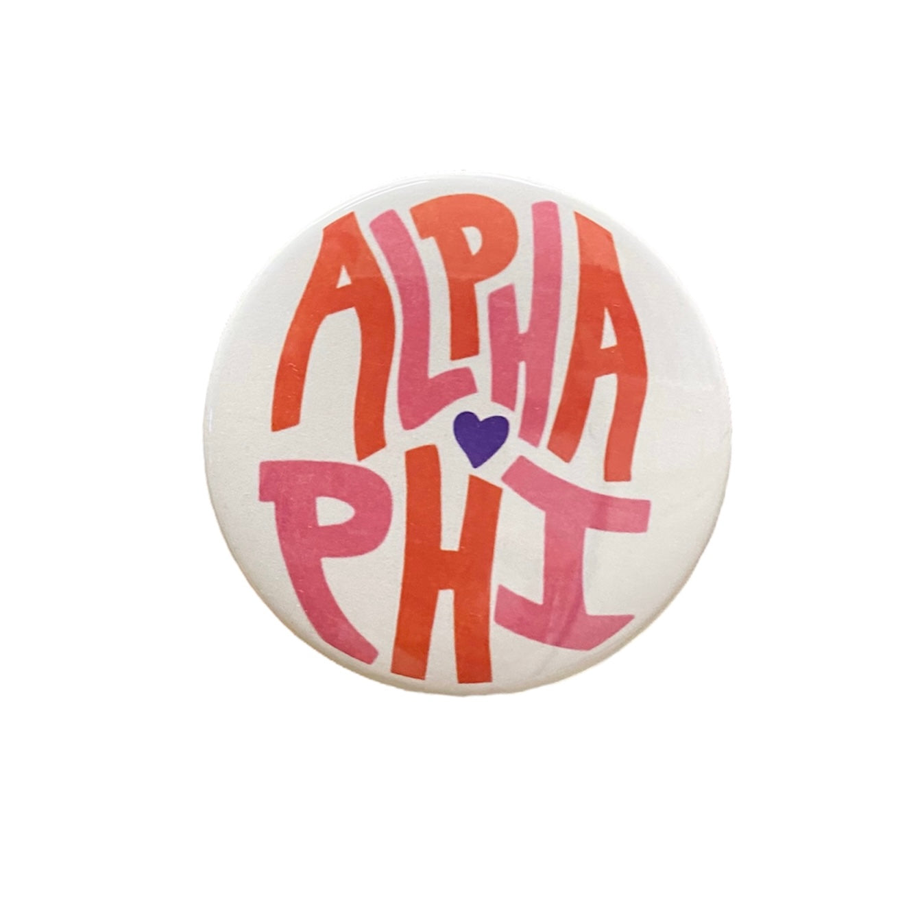 Alpha Phi Pin – Head Over Heels Boutique