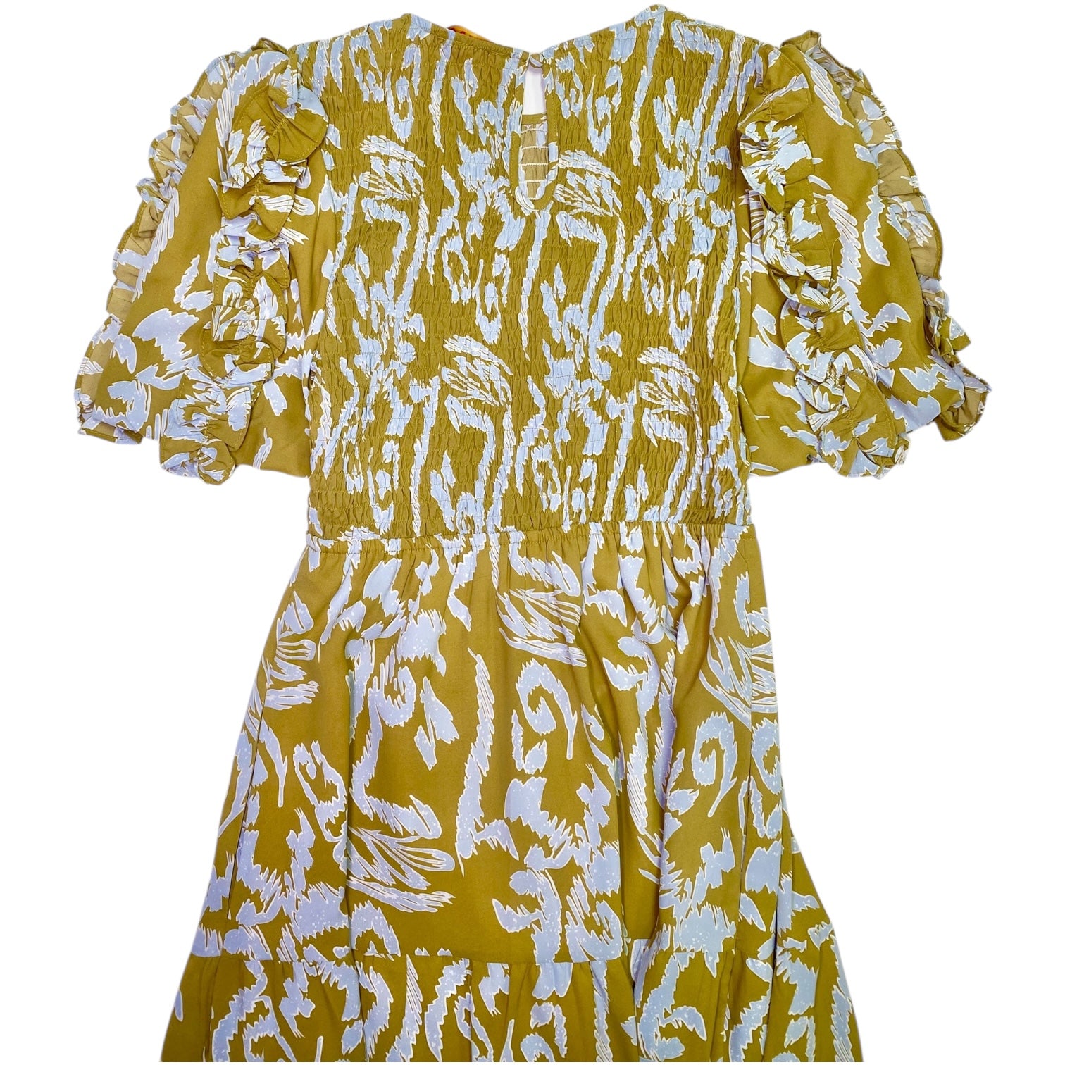 Sienna Dress Moss
