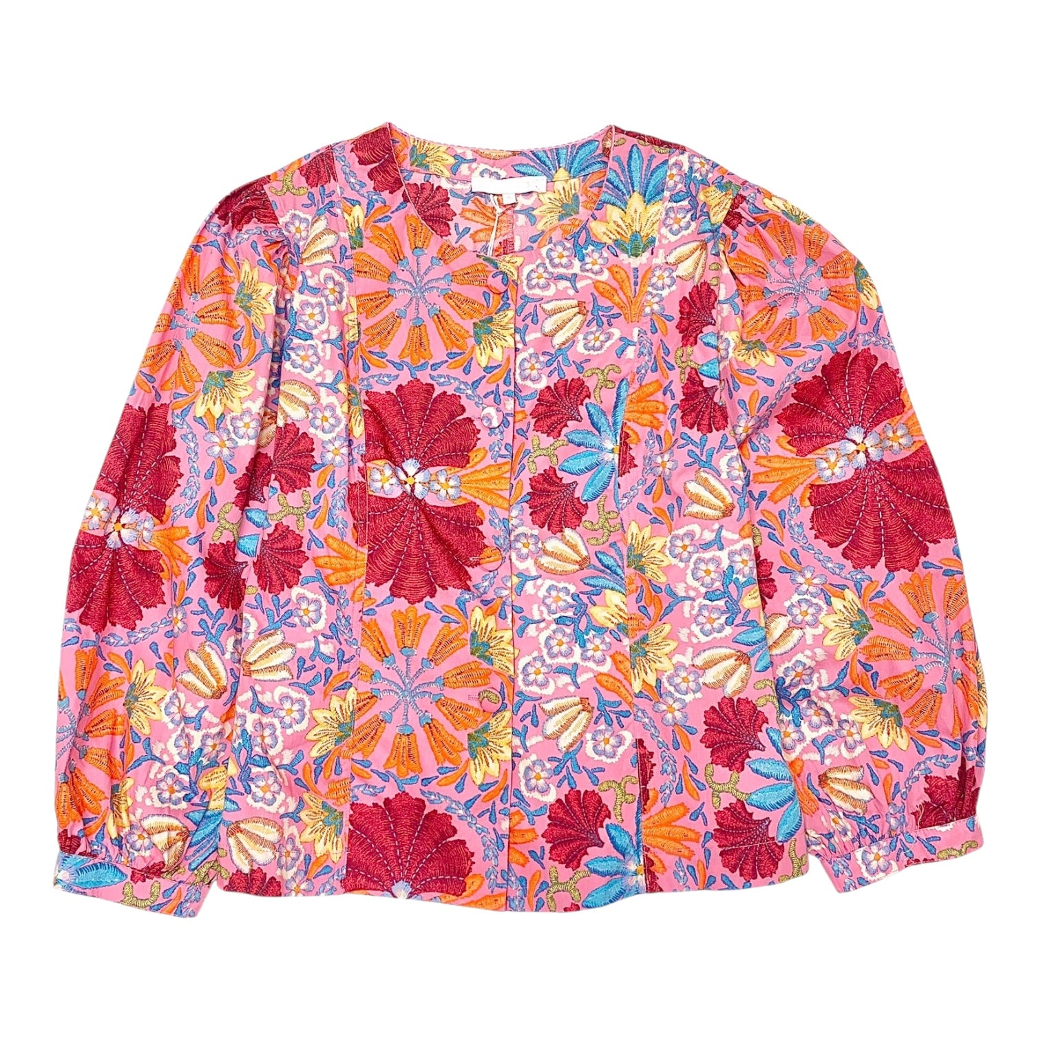 Cove Floral Shirt