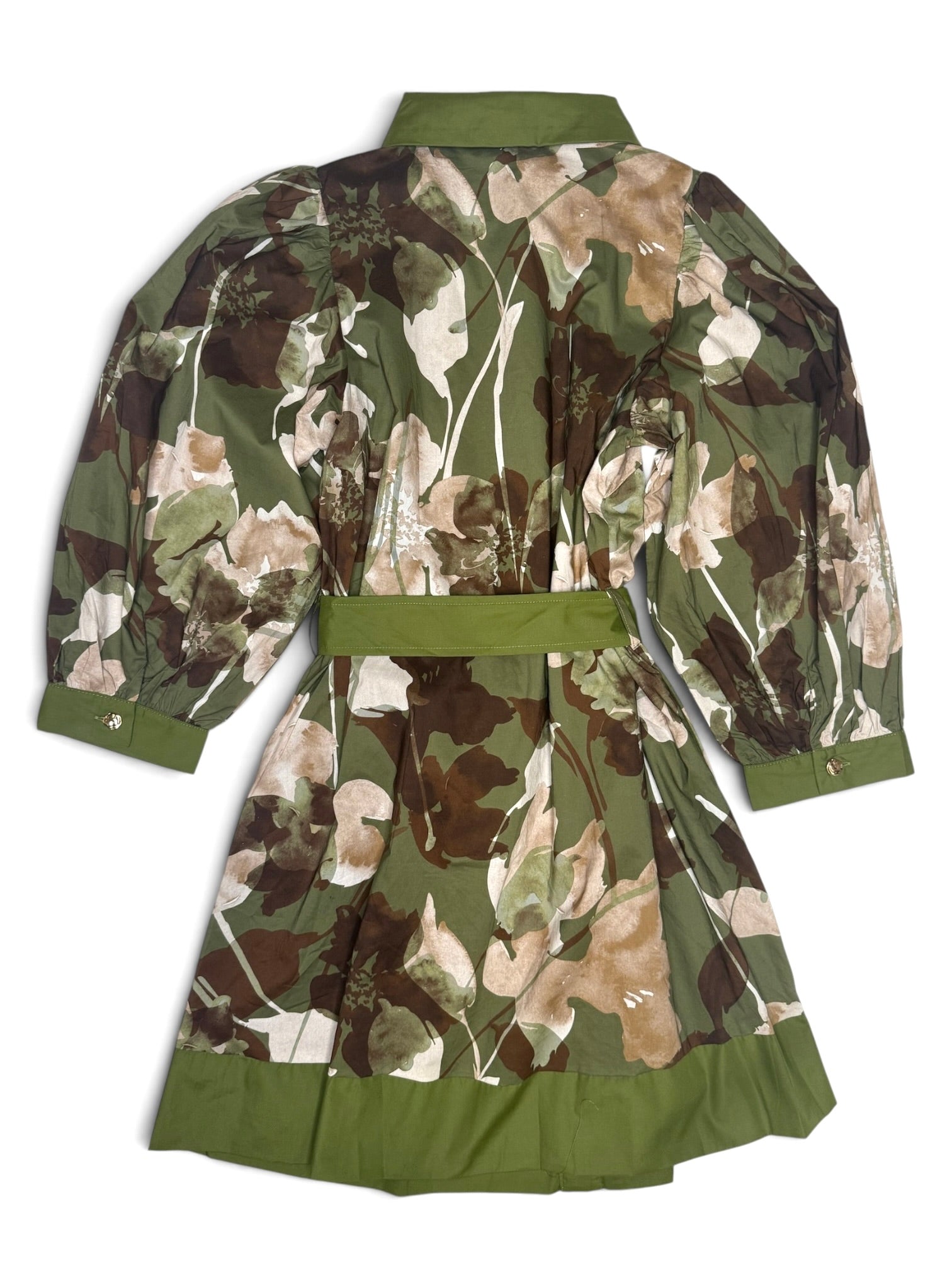 Penolope Dress Olive