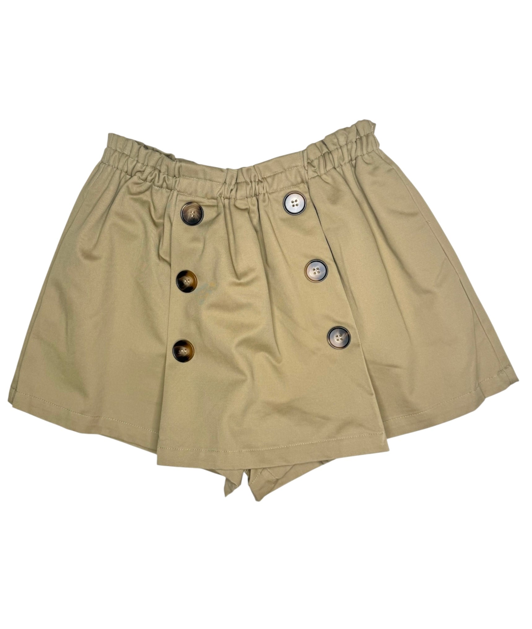 Indigo Skort Khaki