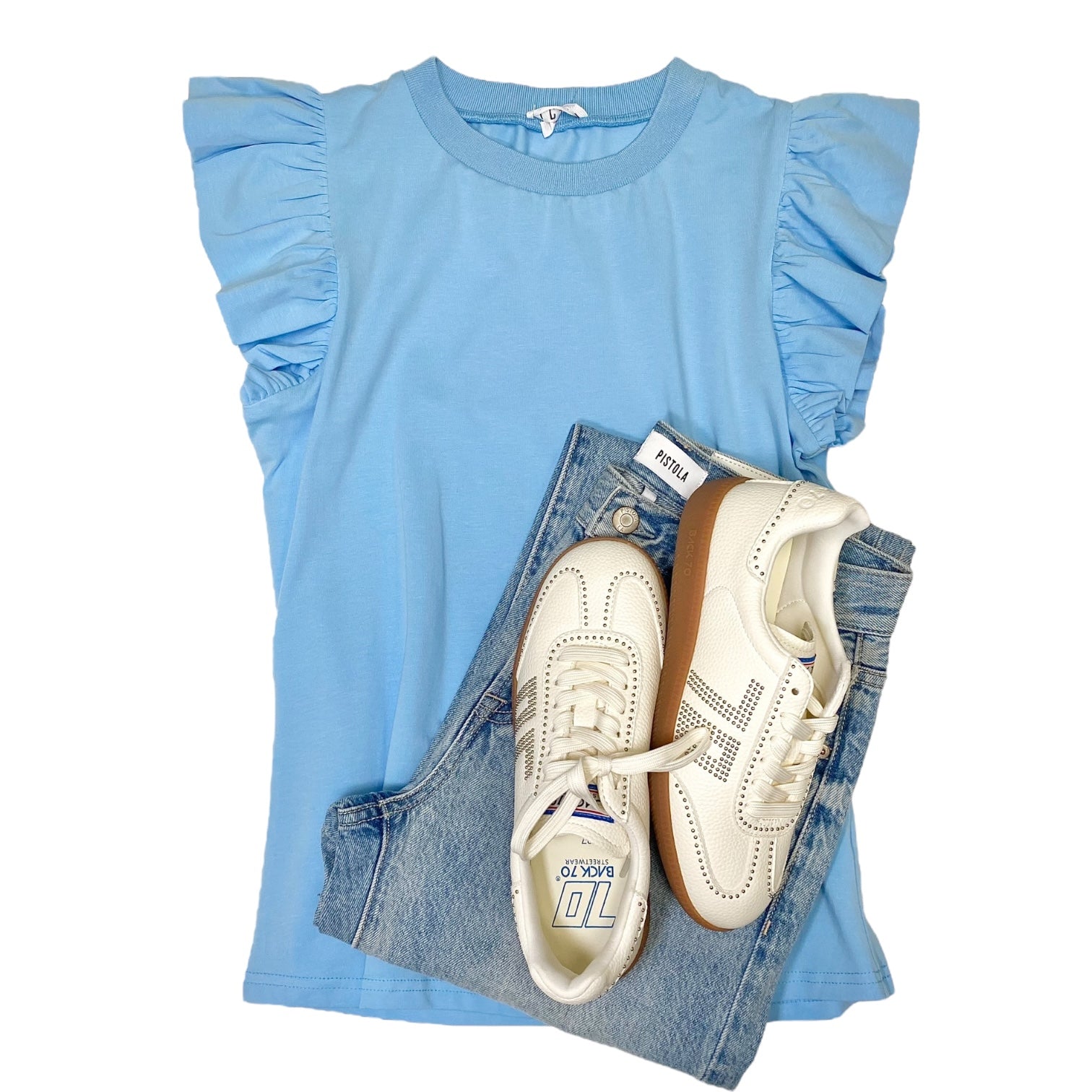 Aero Top Blue