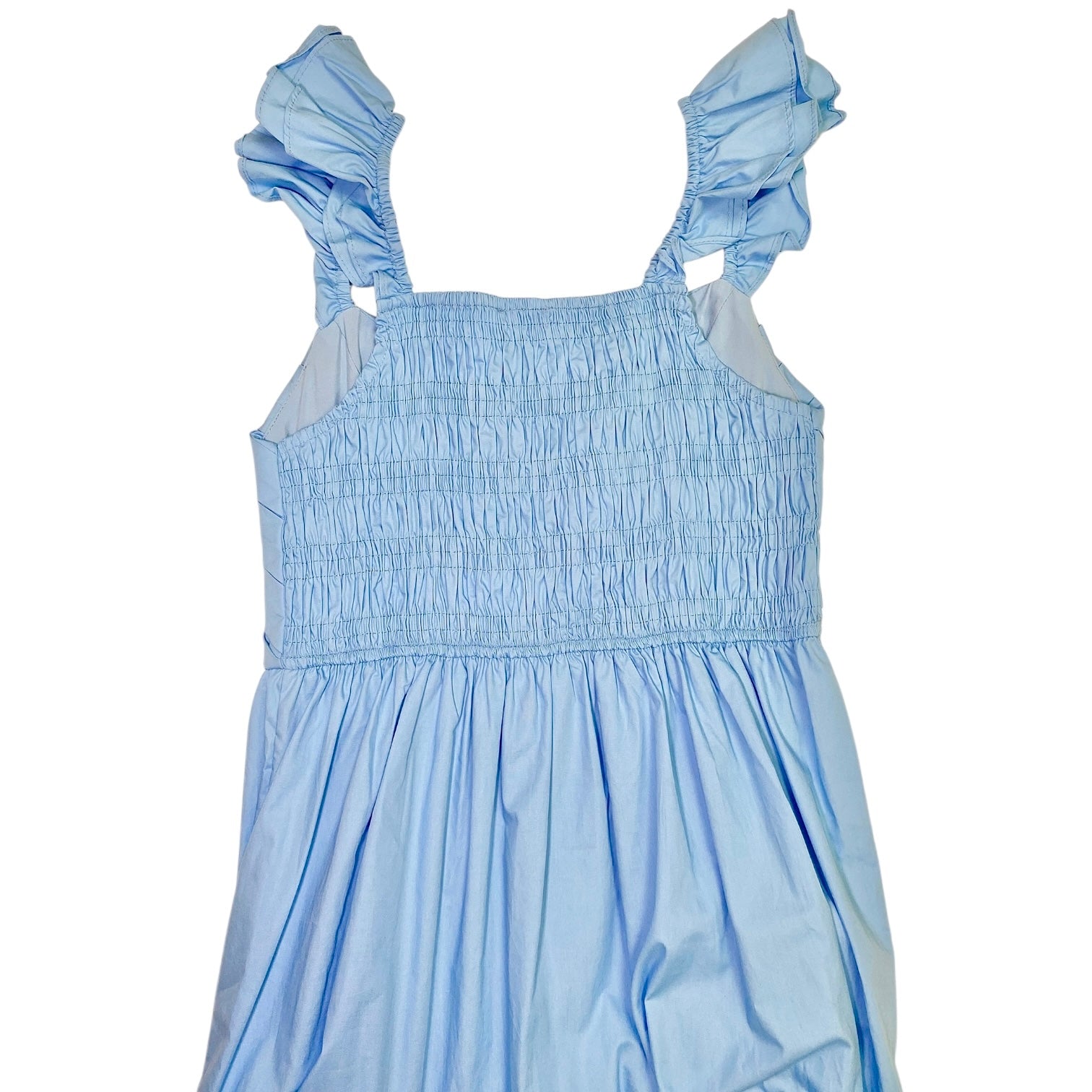 Princess Dress Blue