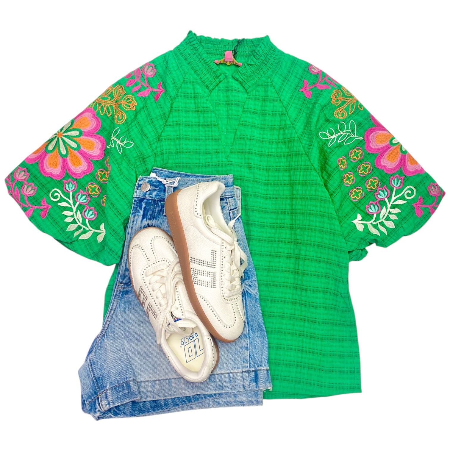 Emory Top