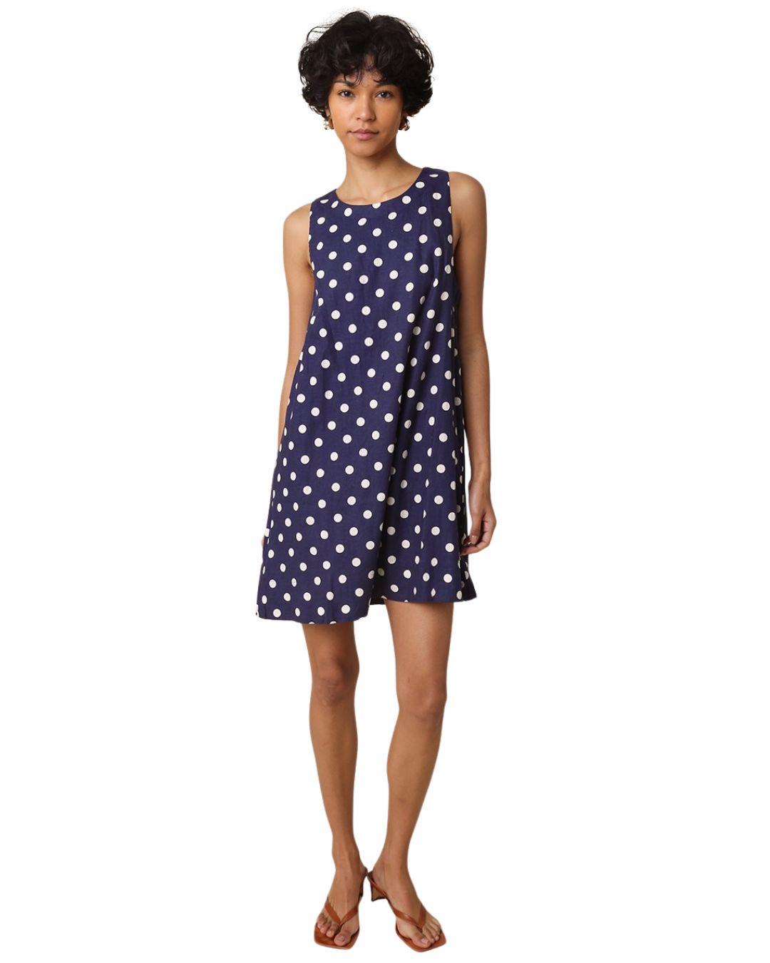 Bristol Mini Navy