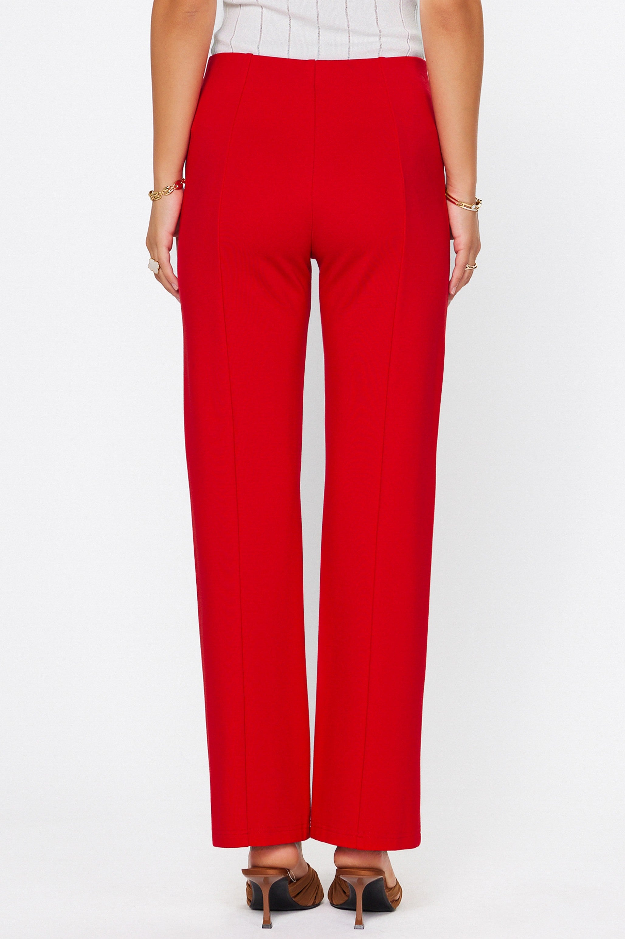 Kamara Pant Red