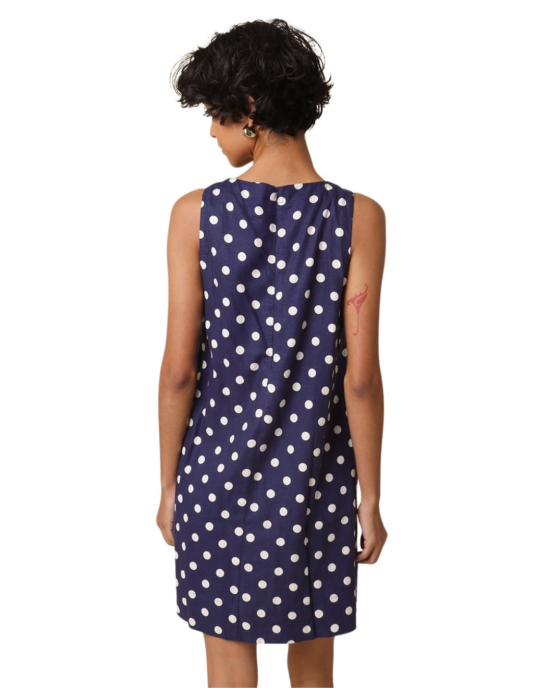 Bristol Mini Navy