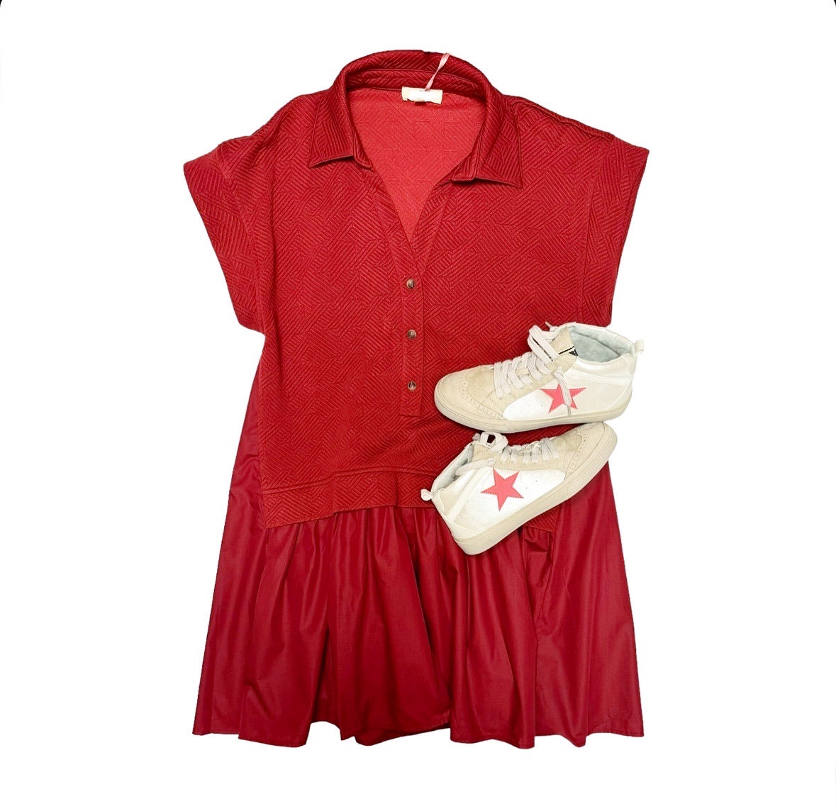 Frankie Mini Dress
