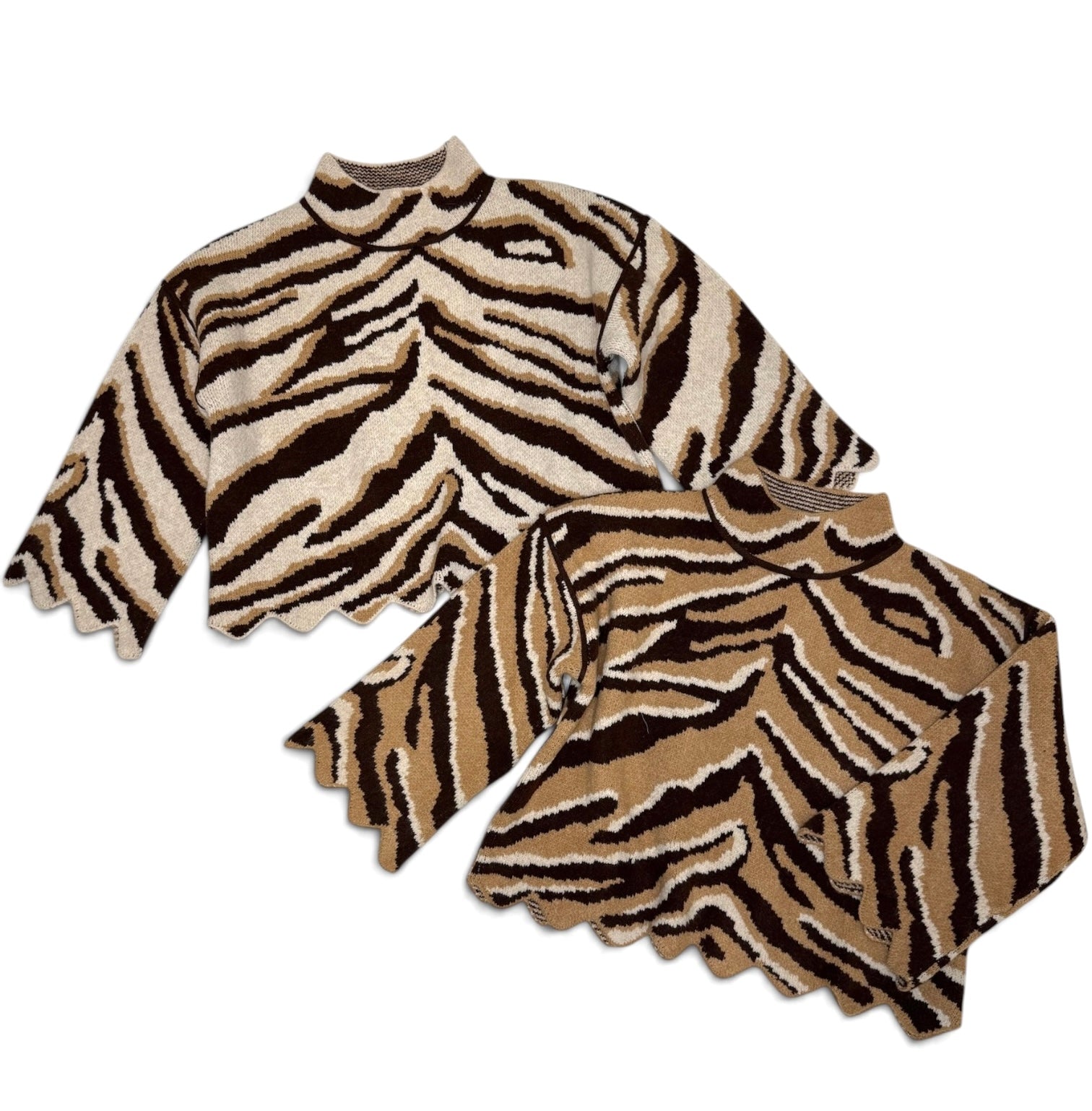 Kiffin Sweater Oatmeal