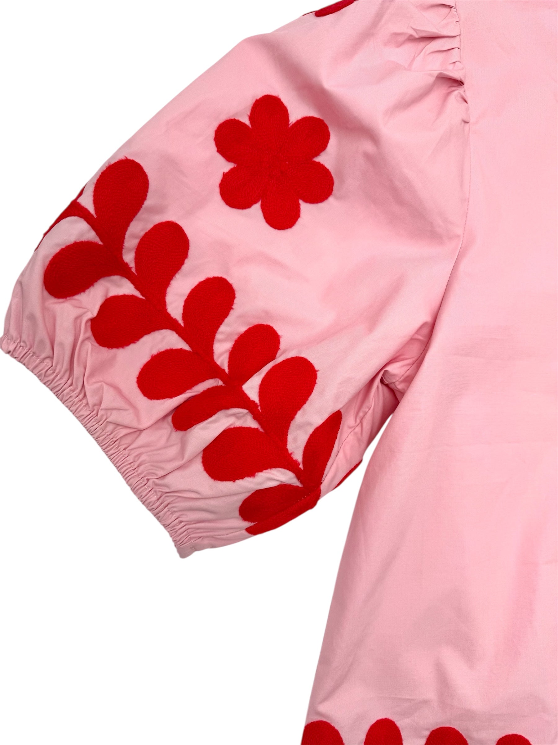 Pizzalato Top Pink