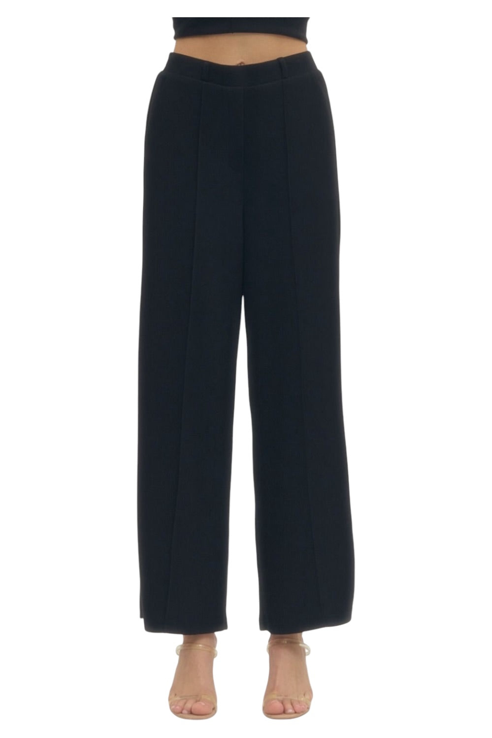 Daisy Pant Black