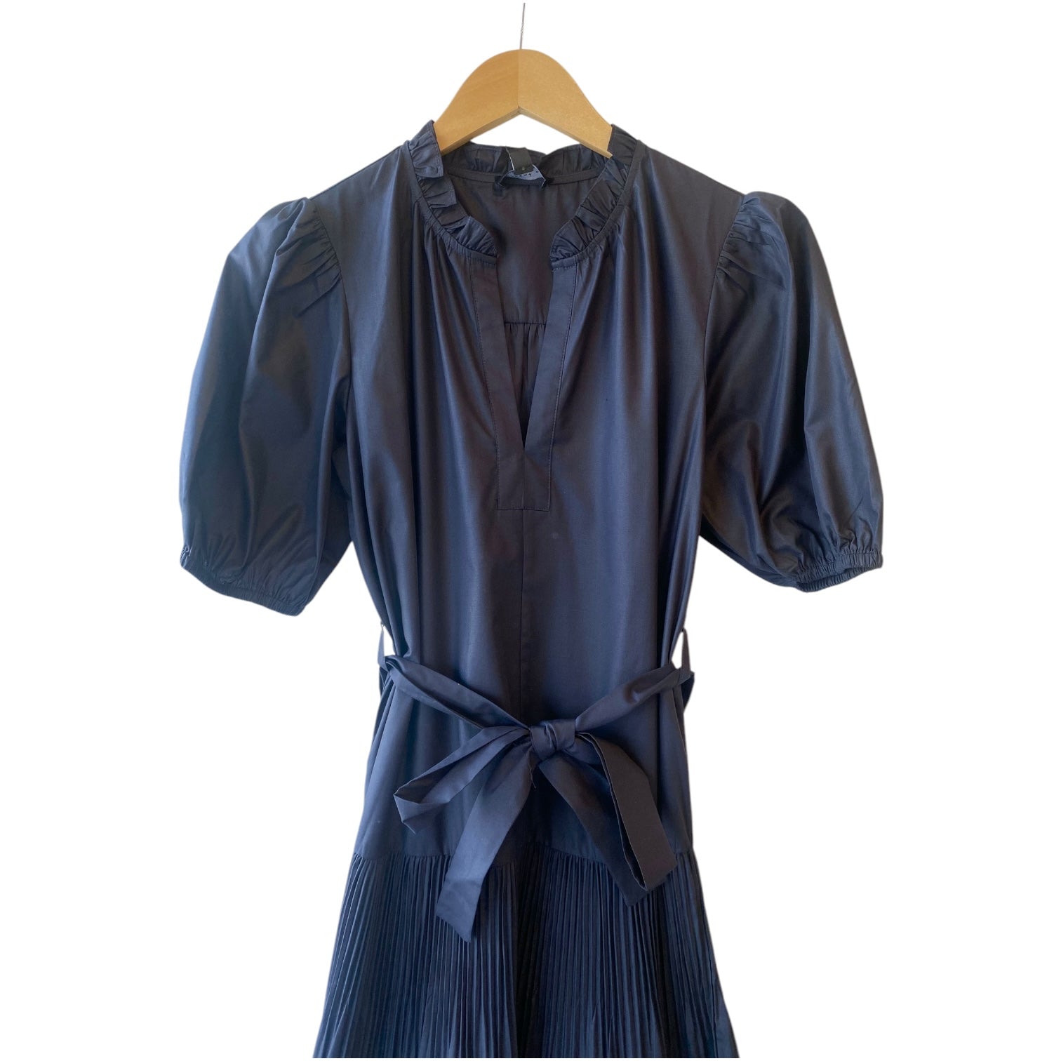 Tegan Dress Navy