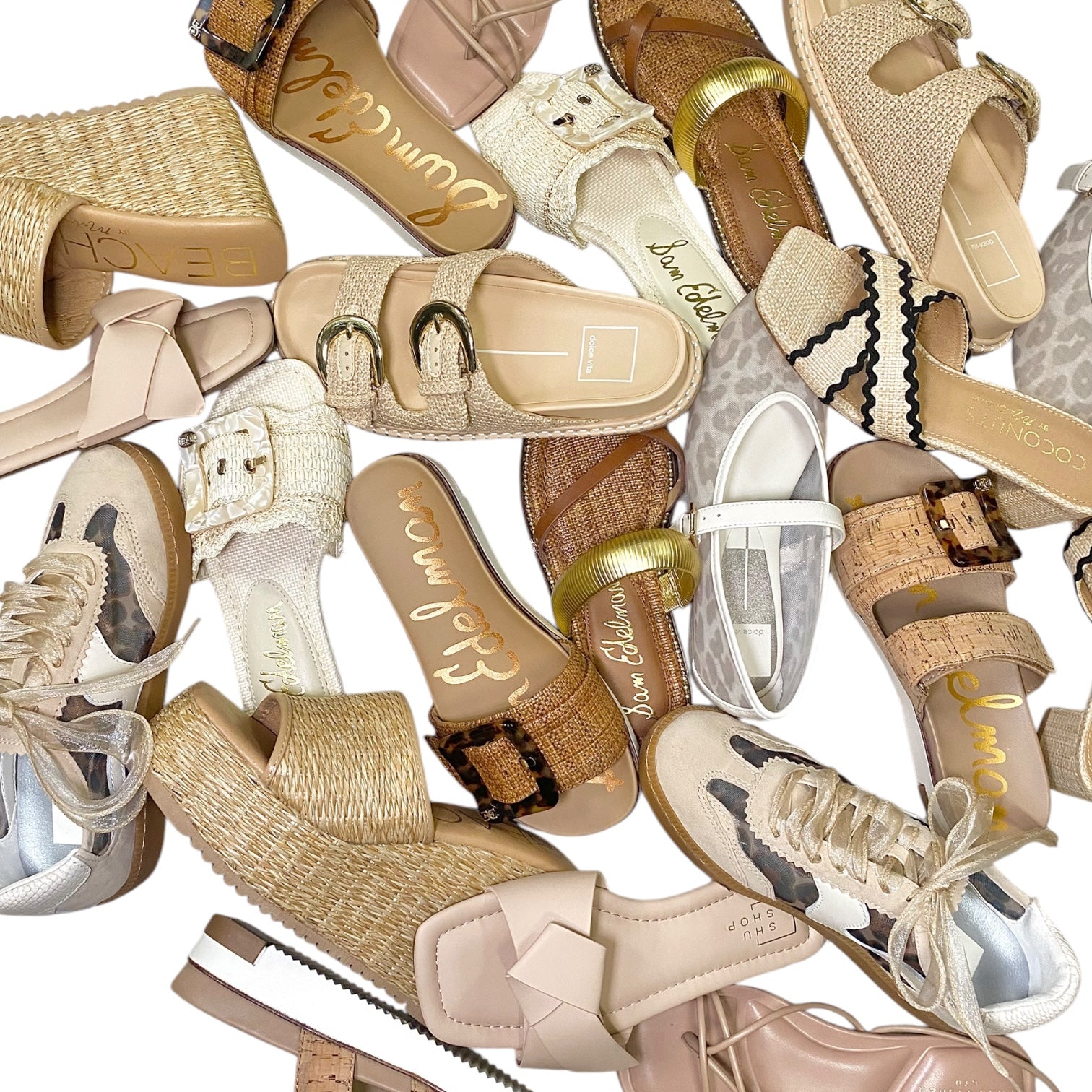 Arianna Slide Cork