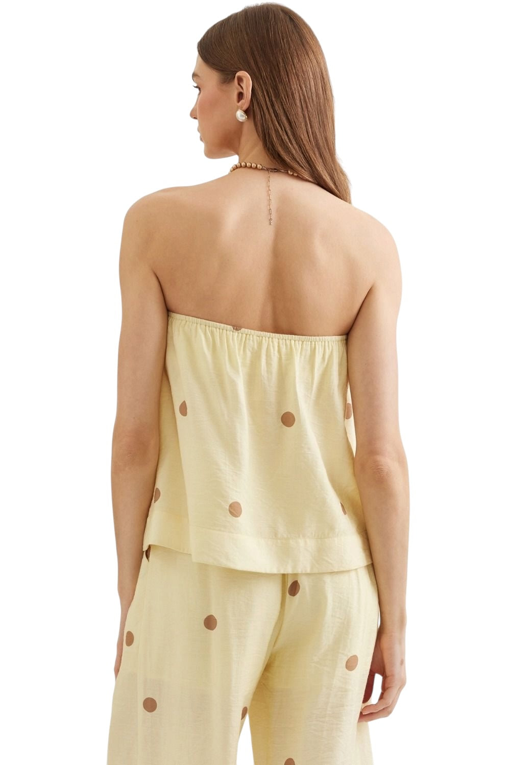 Aminah Top Lemon