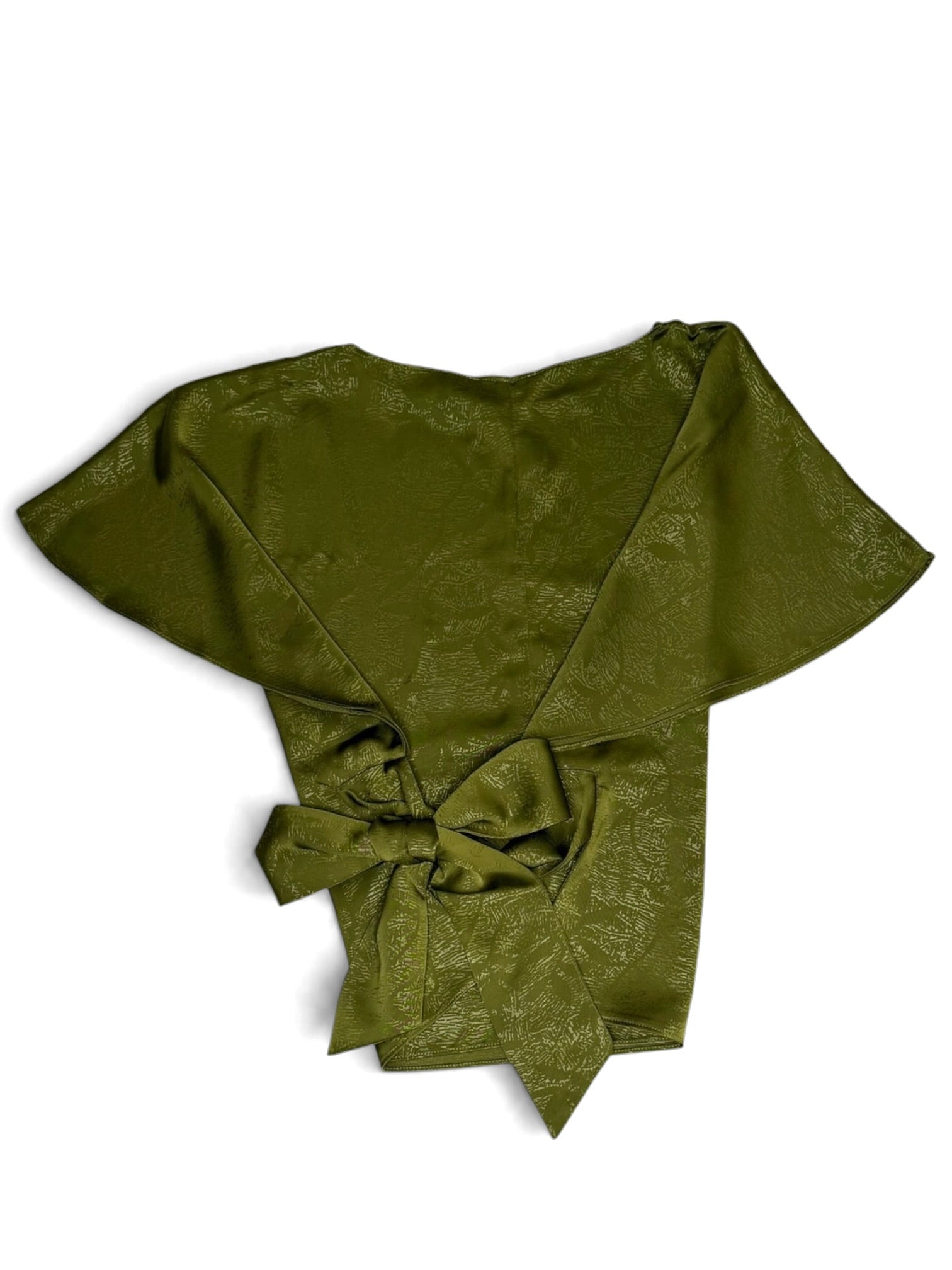 Ashlyn Top Olive