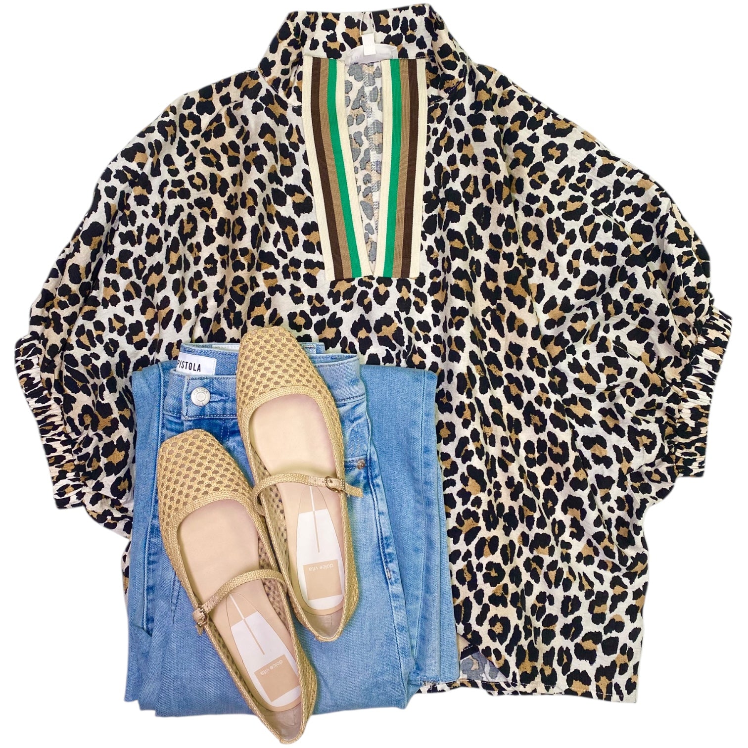 Ellis Top Camel