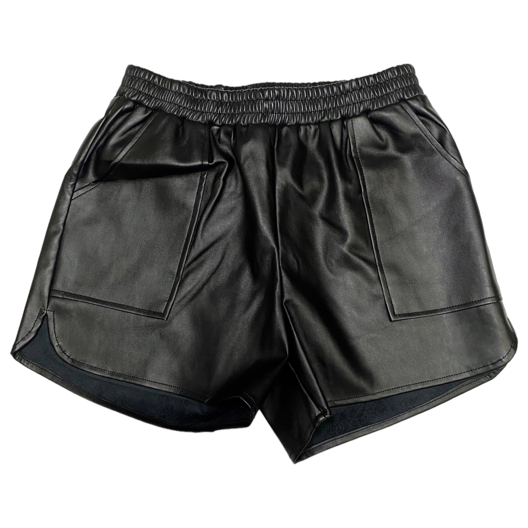 Shaela Shorts Black