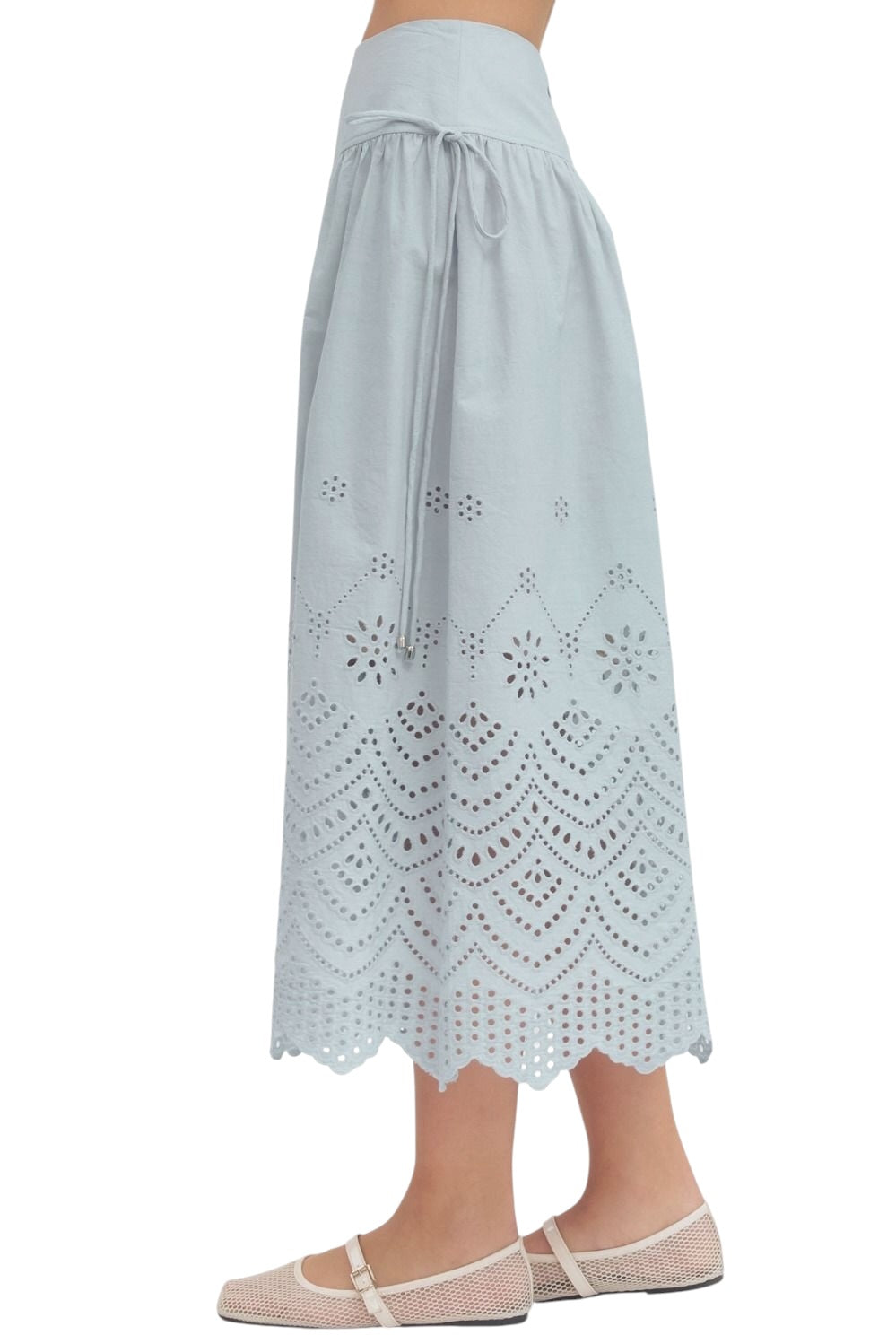 Betty Skirt LT Blue
