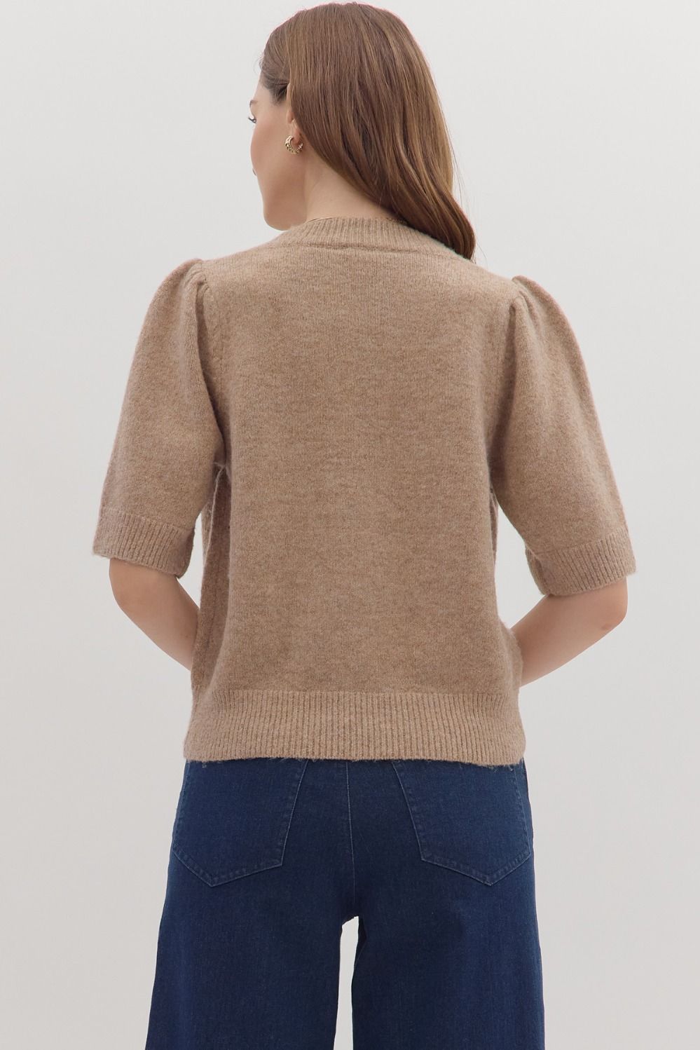 Kenna Sweater Oatmeal