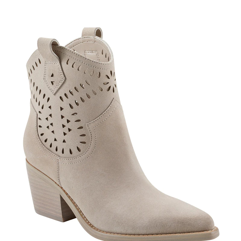 Elyma Bootie Taupe