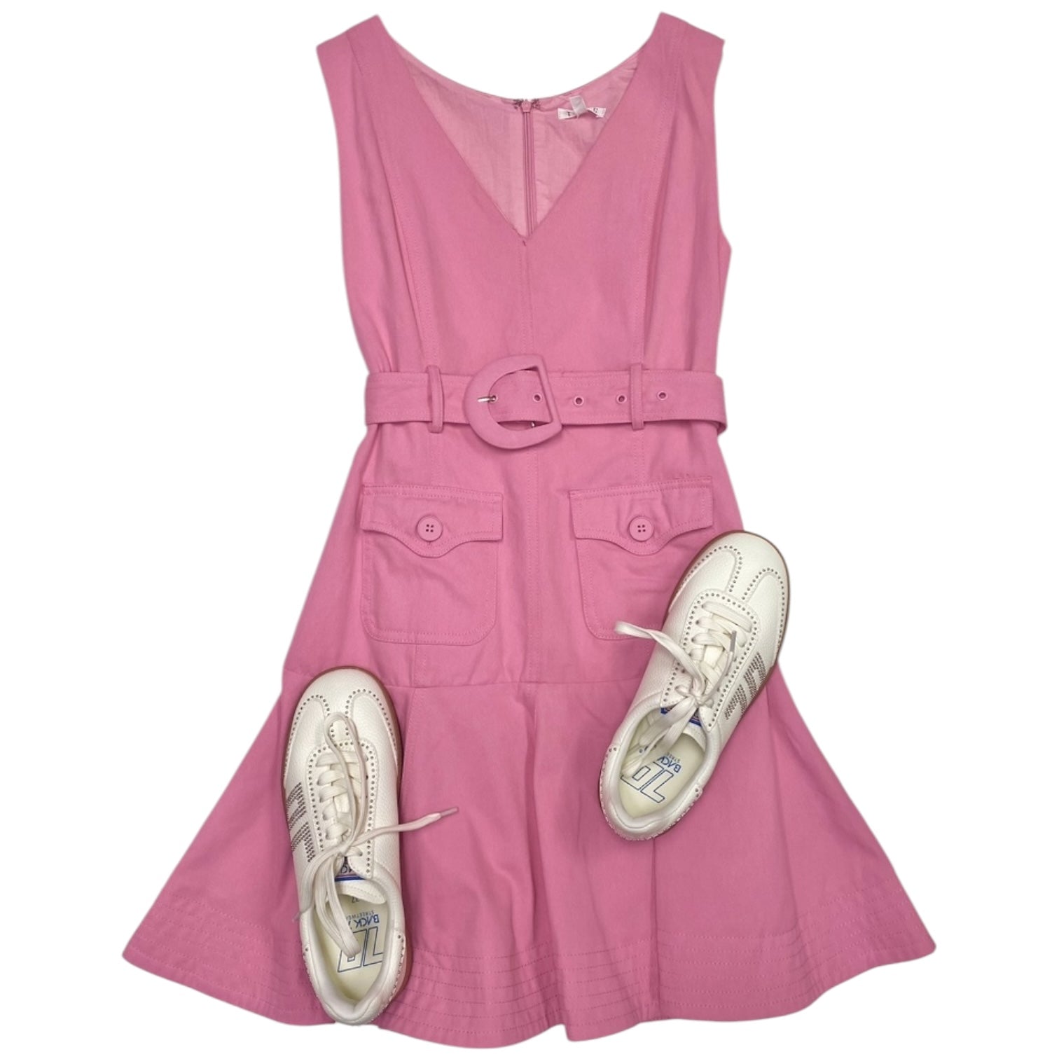 Beckett Dress Pink