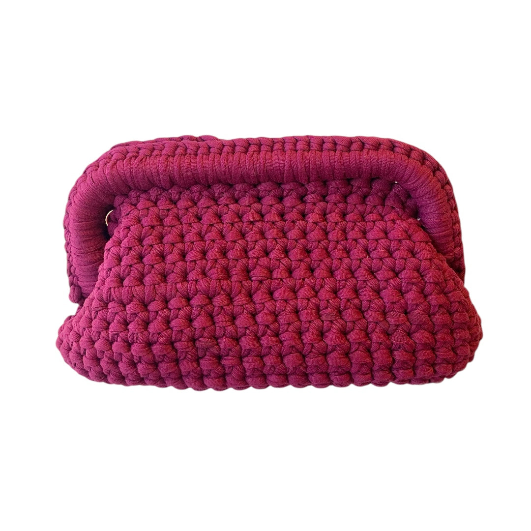 Braided Clutch