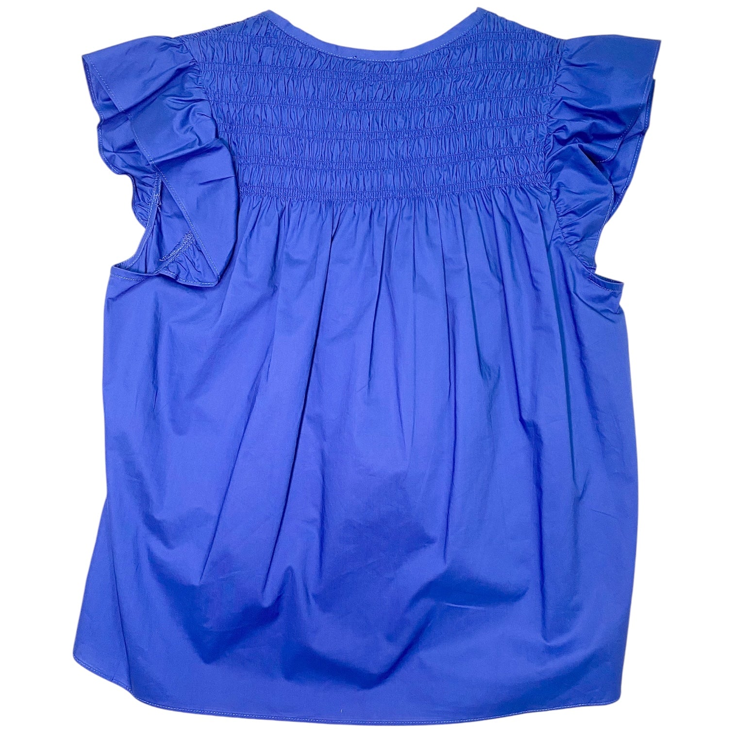 Leighton Top Blue