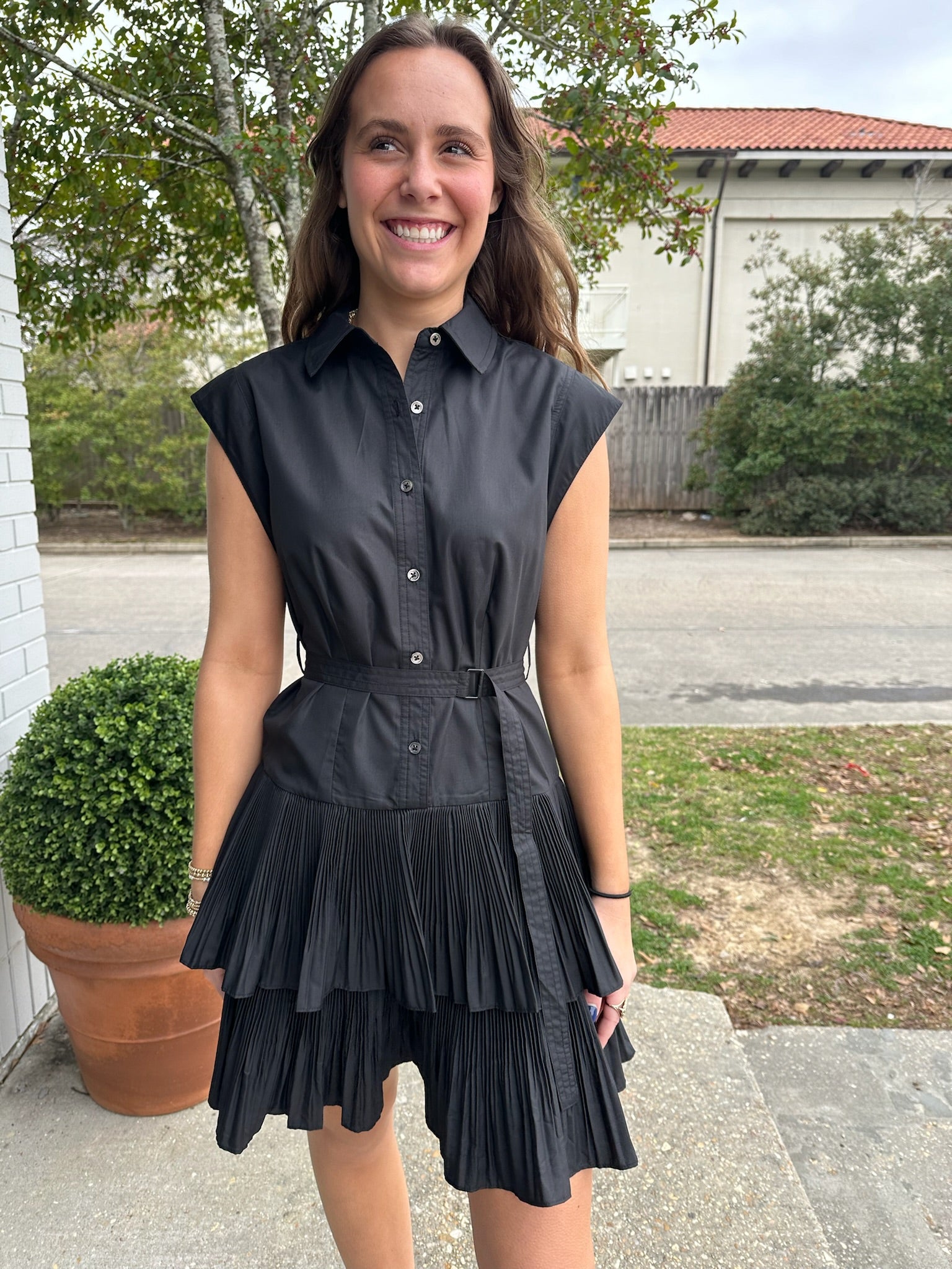 Blake Dress Black