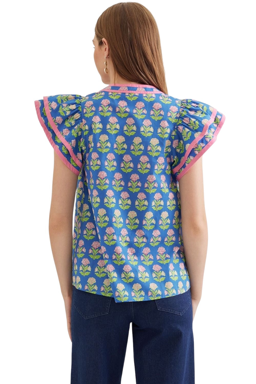 Aris Top Blue