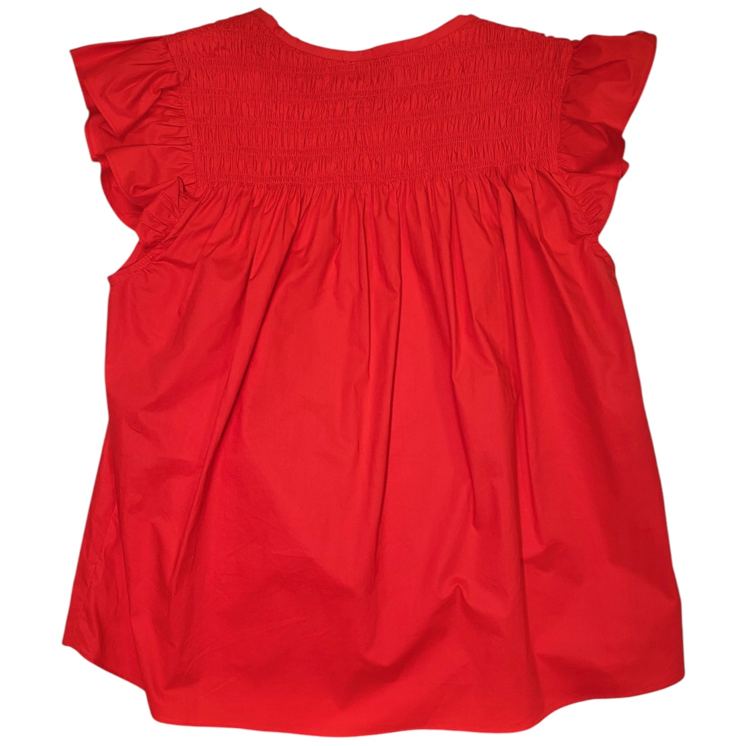 Leighton Top Red