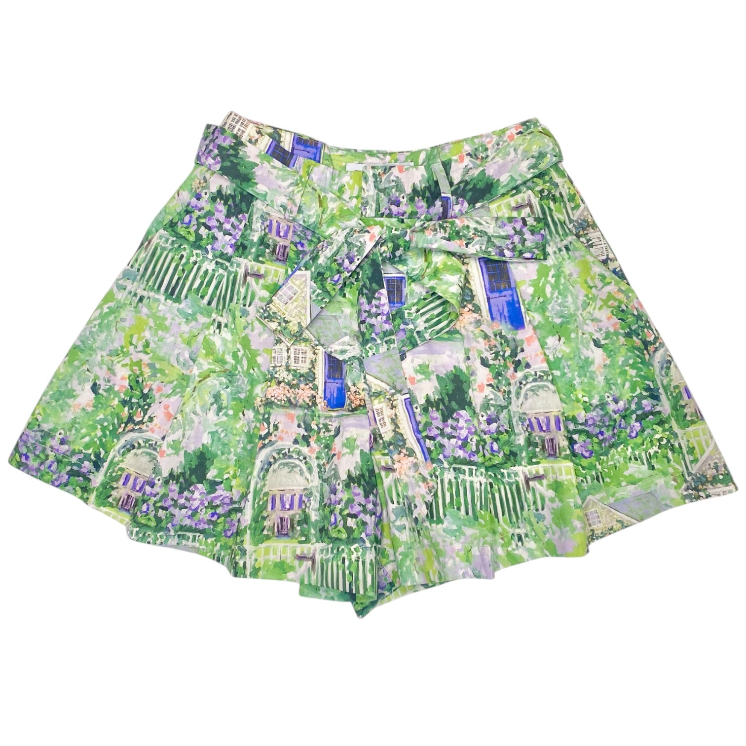 Molly Belted Shorts