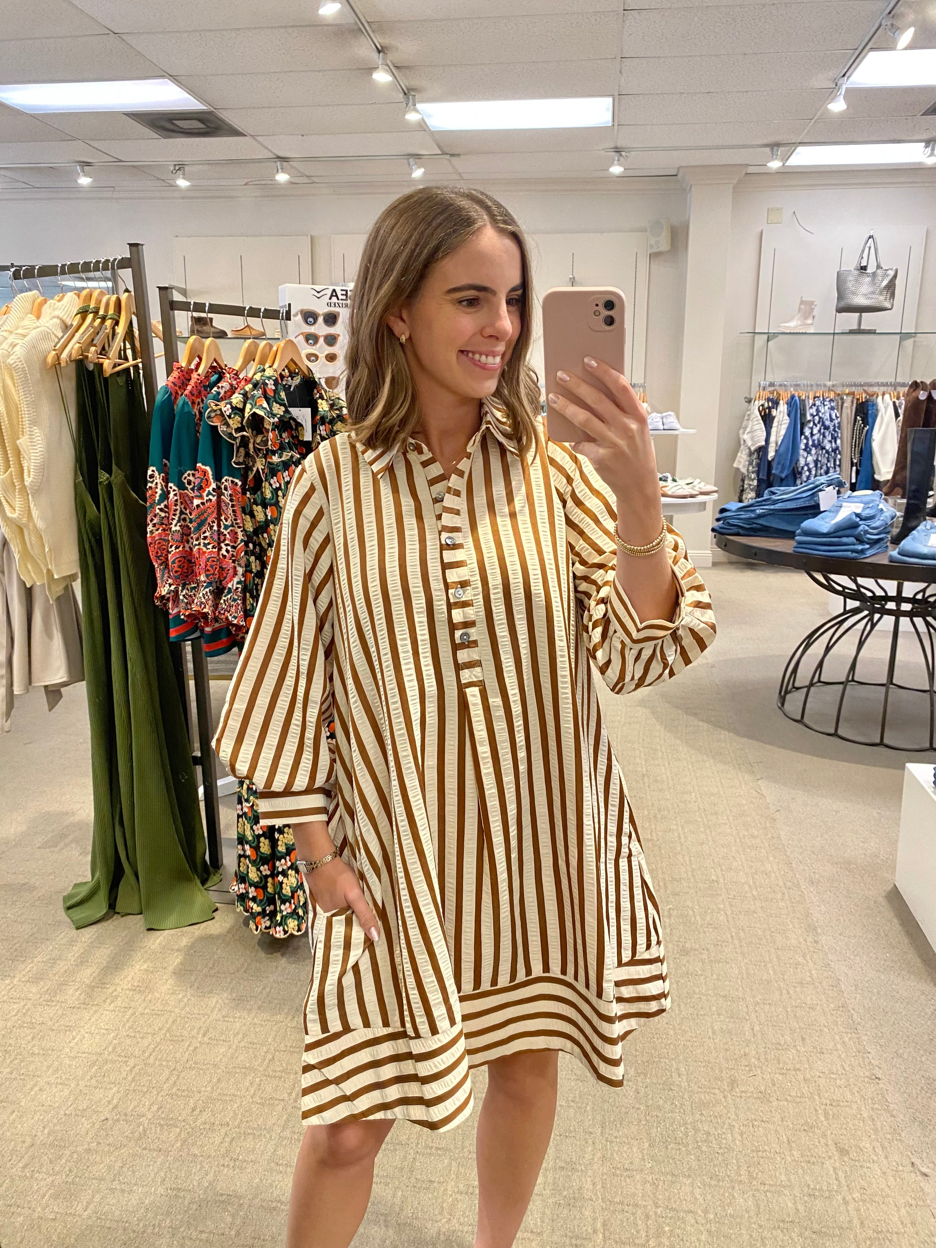 Bobbie Dress