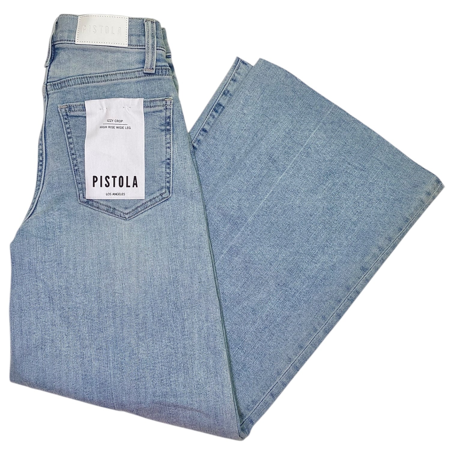 Izzy Wide Leg Strive