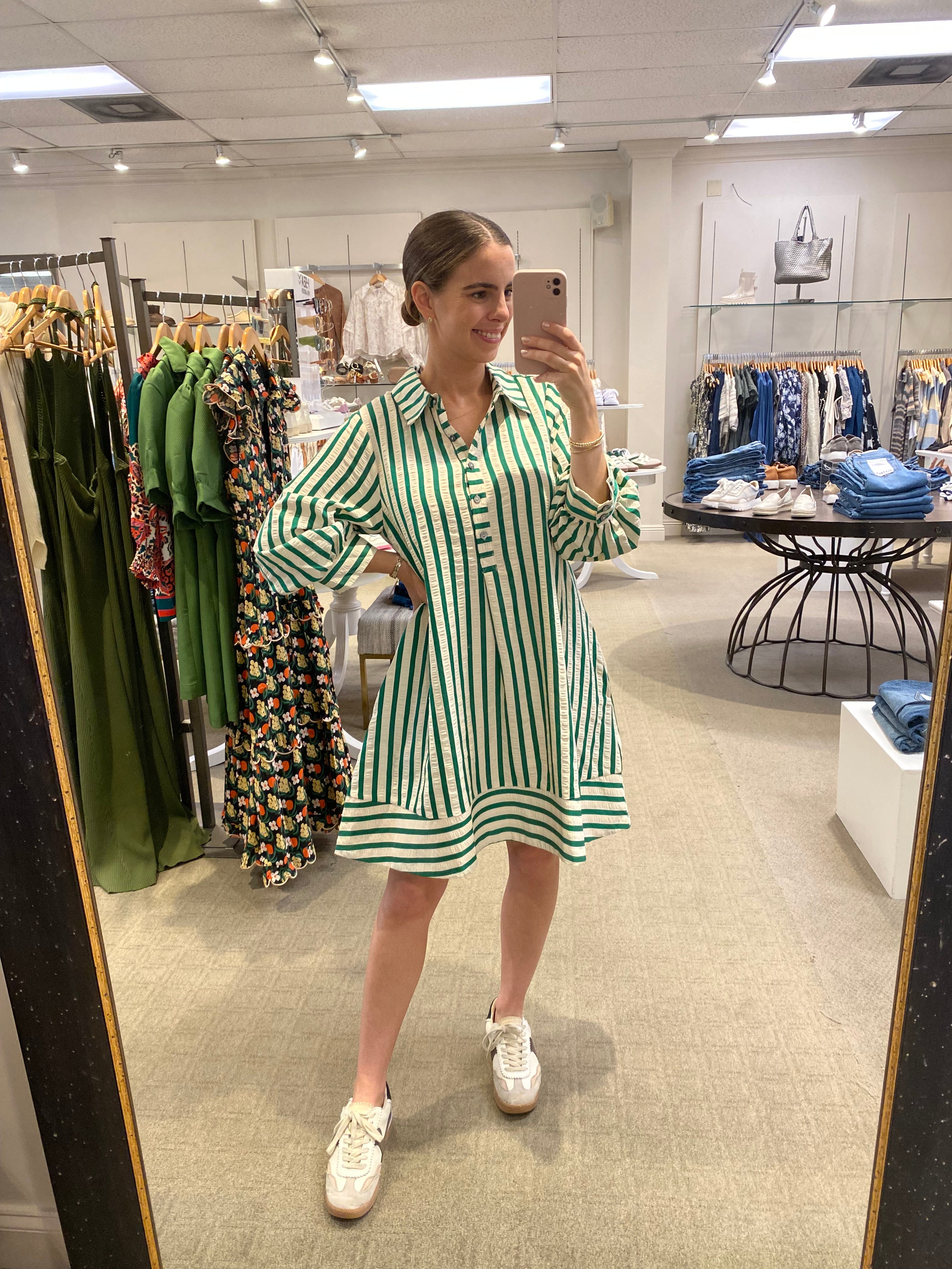 Bobbie Dress