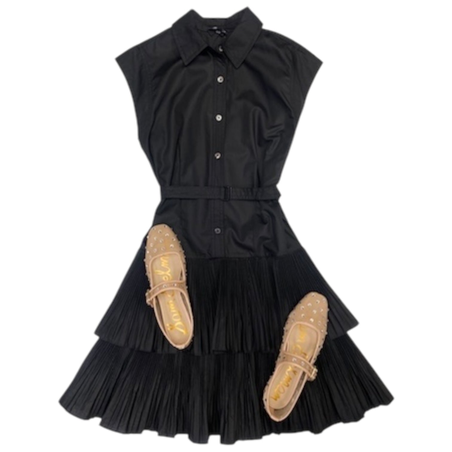 Blake Dress Black