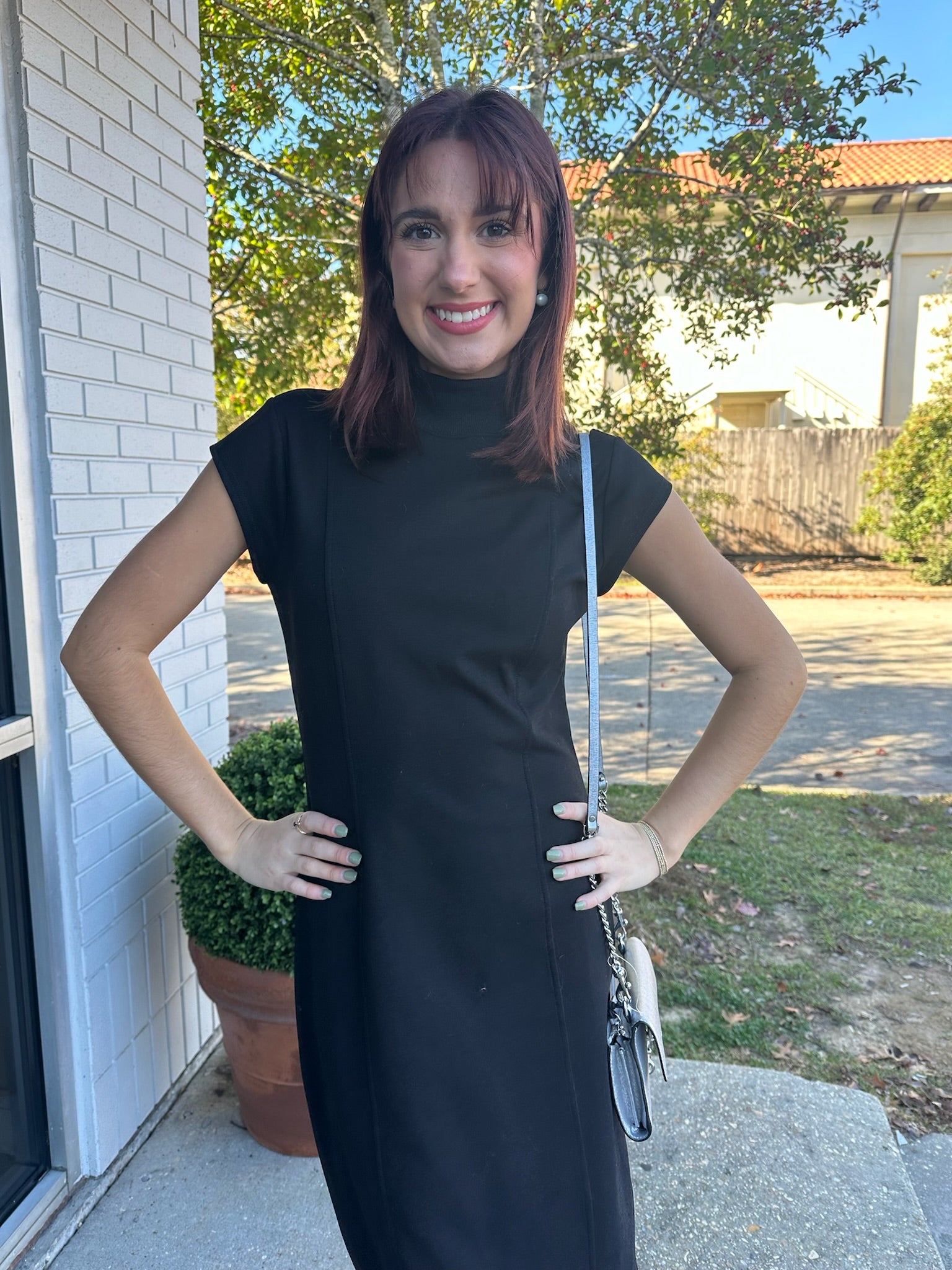 Jory Dress