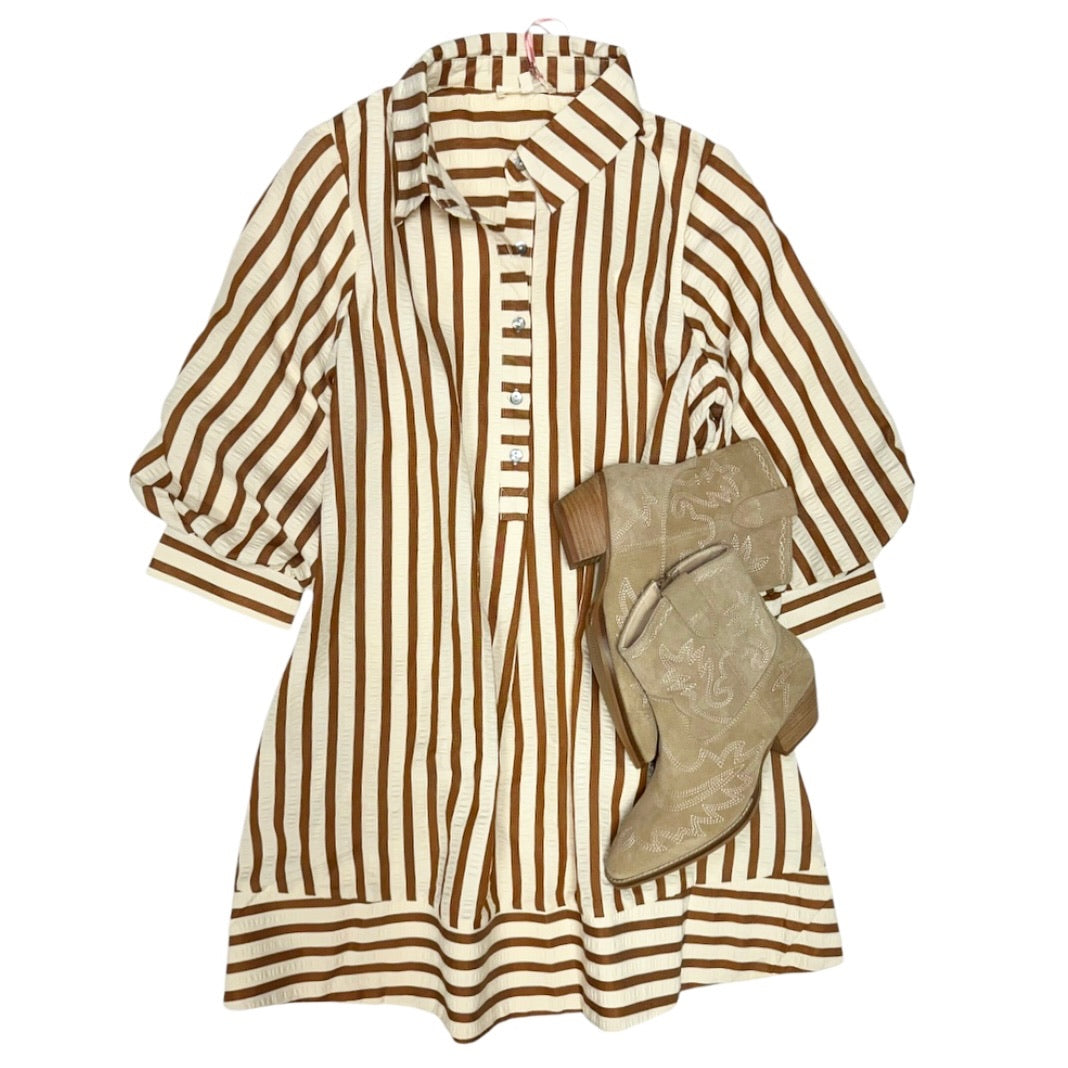 Bobbie Dress