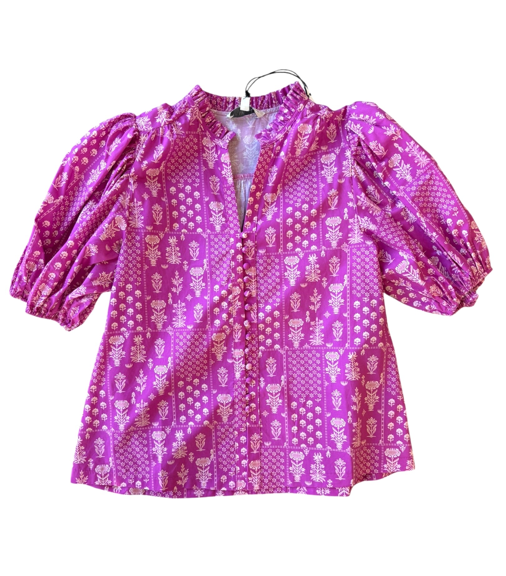 Ivy Top Pink