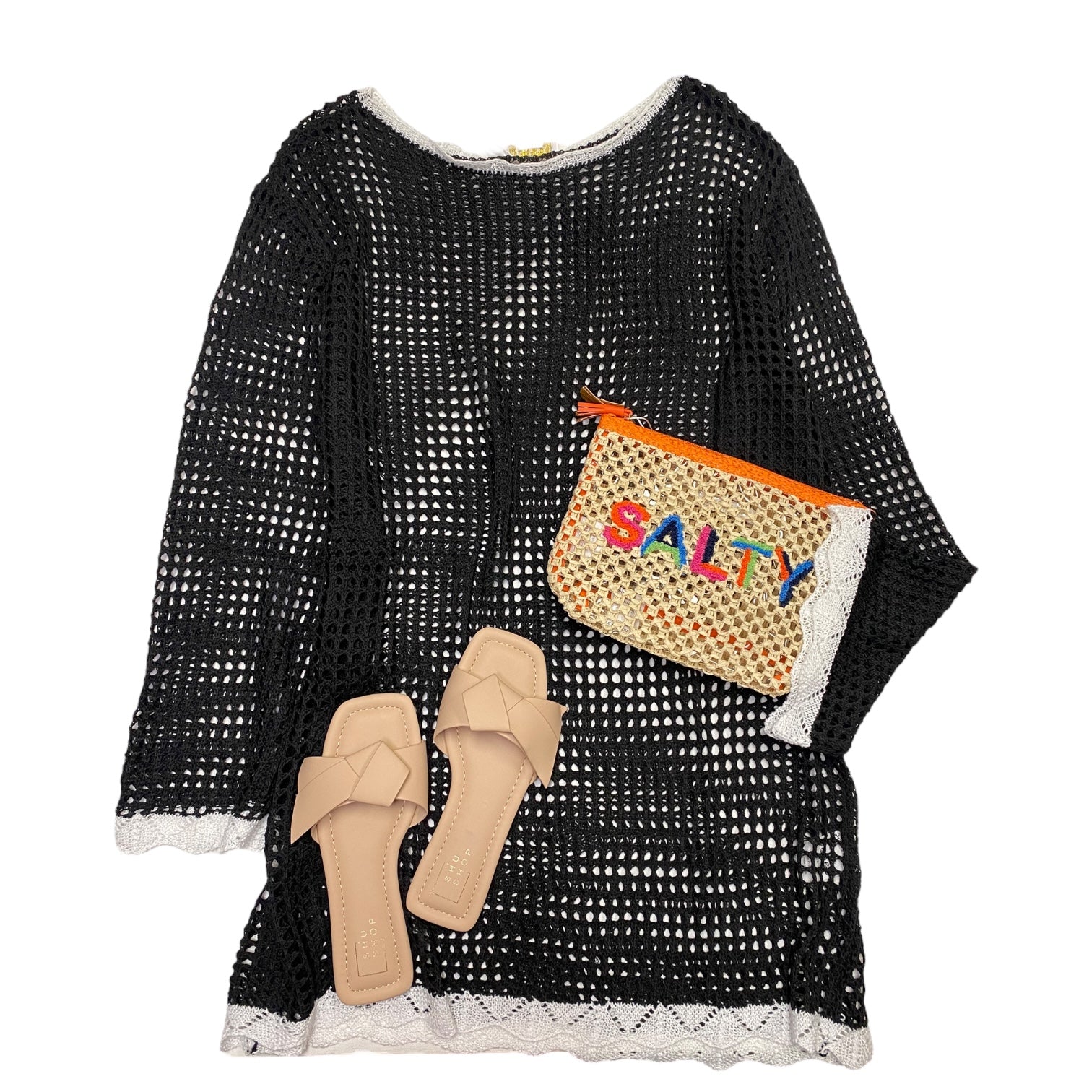 Zuma Cover Up Black