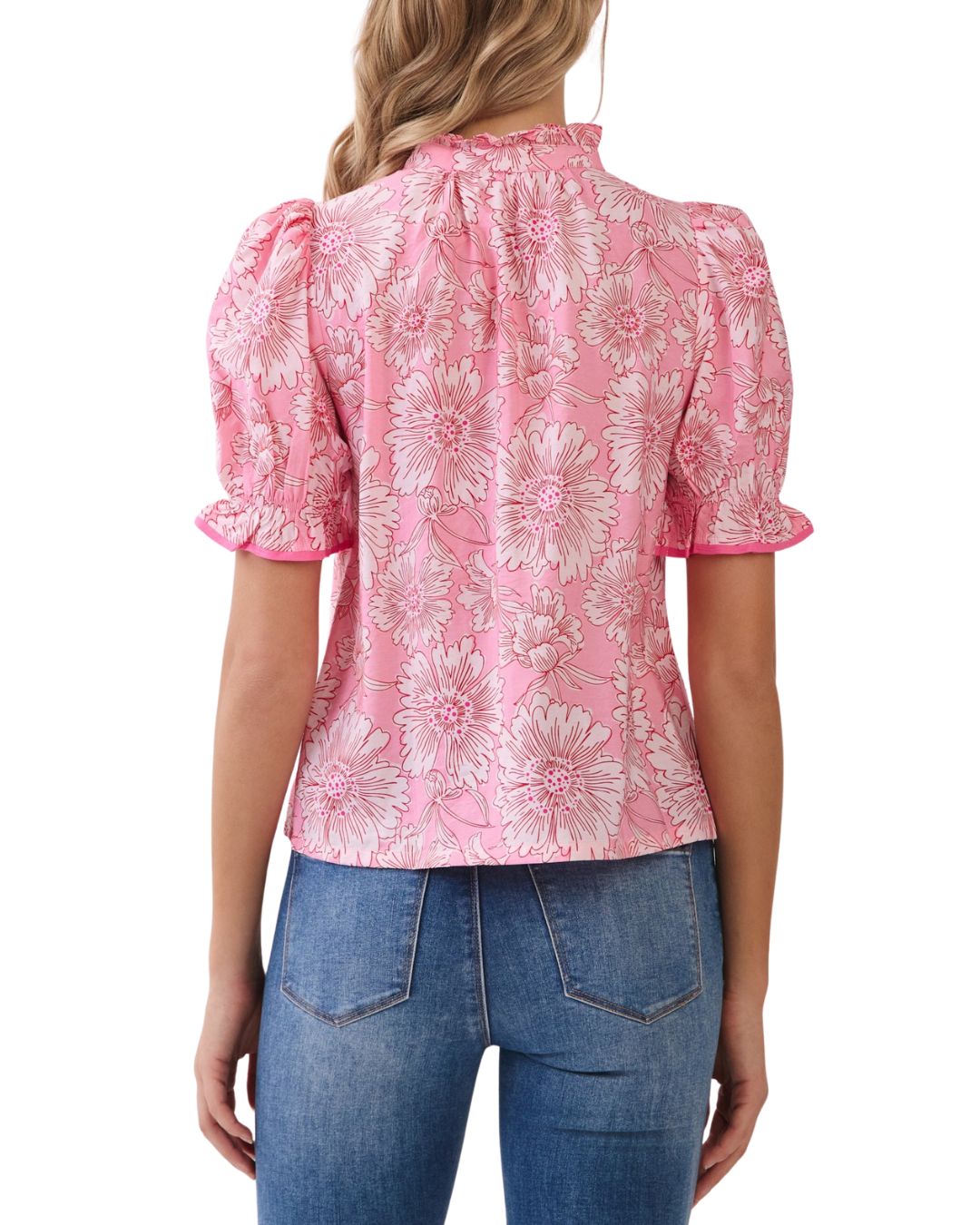 Sandy Top Pink