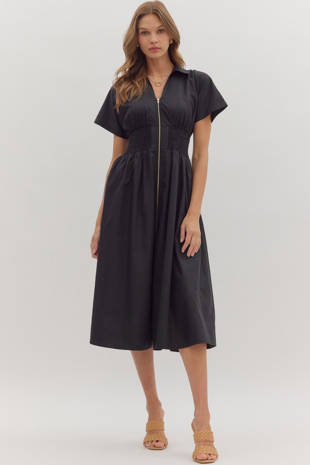 Moira Dress Black