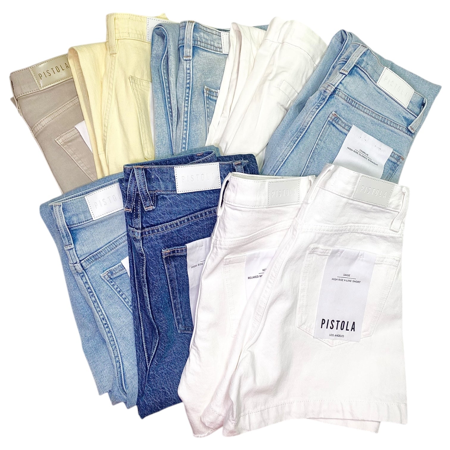 Kennedy Cutoff White