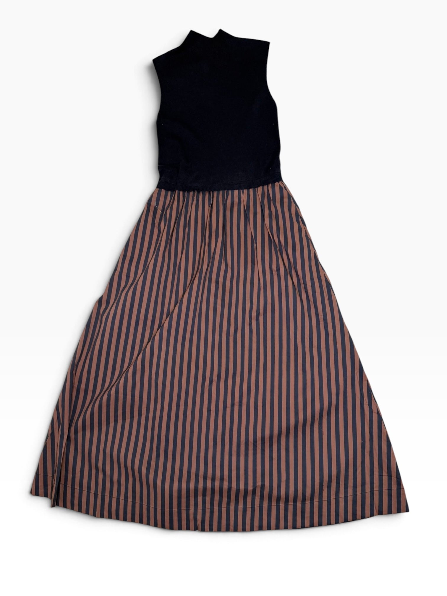 Clover Dress Navy