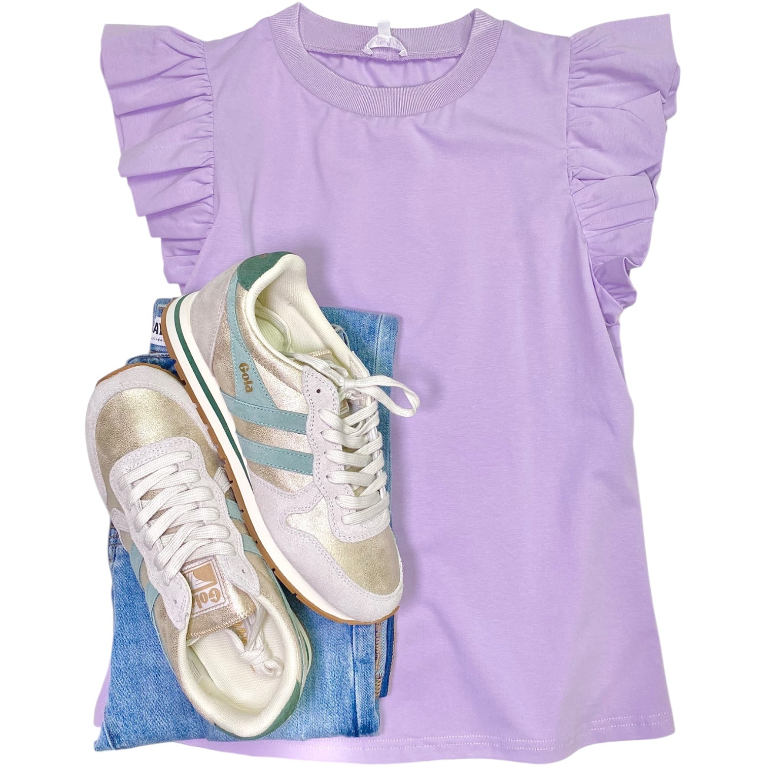 Aero Top Lavender